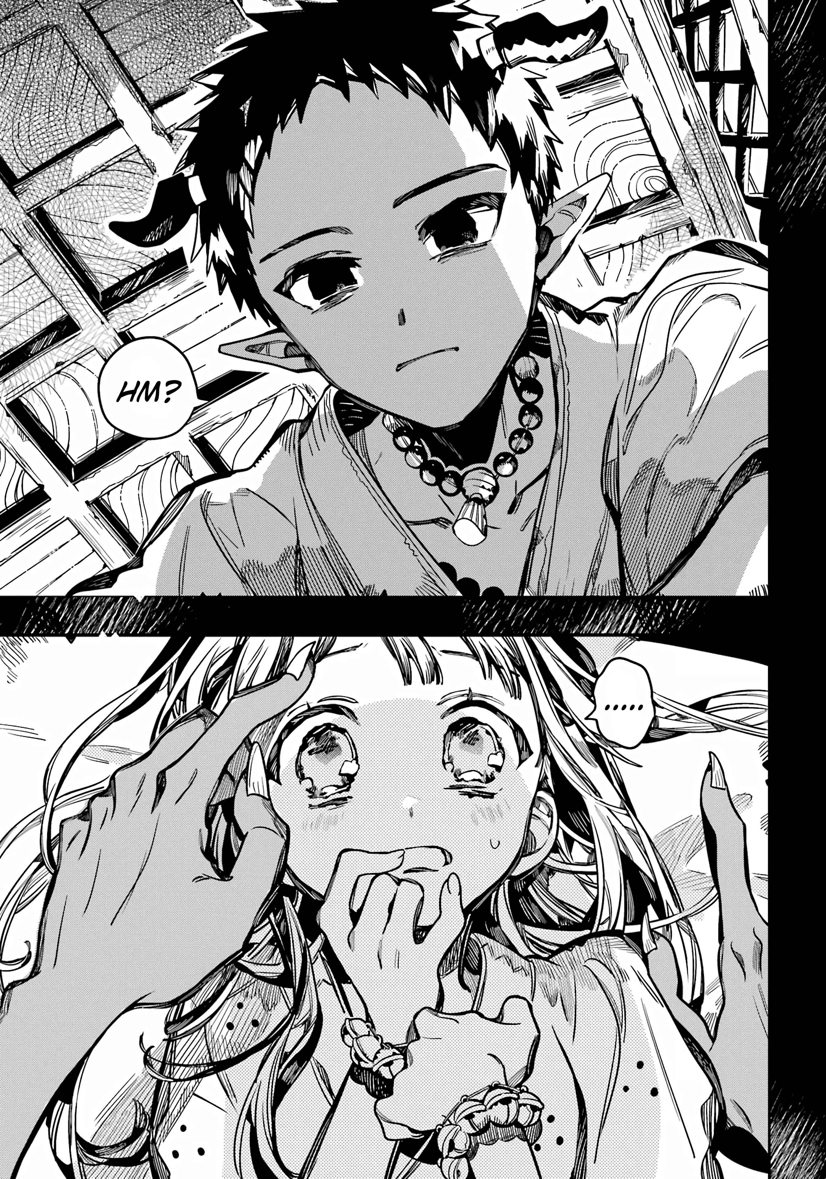 Page 25 Chapter 89 Jibaku Shounen: Hanako-kun
