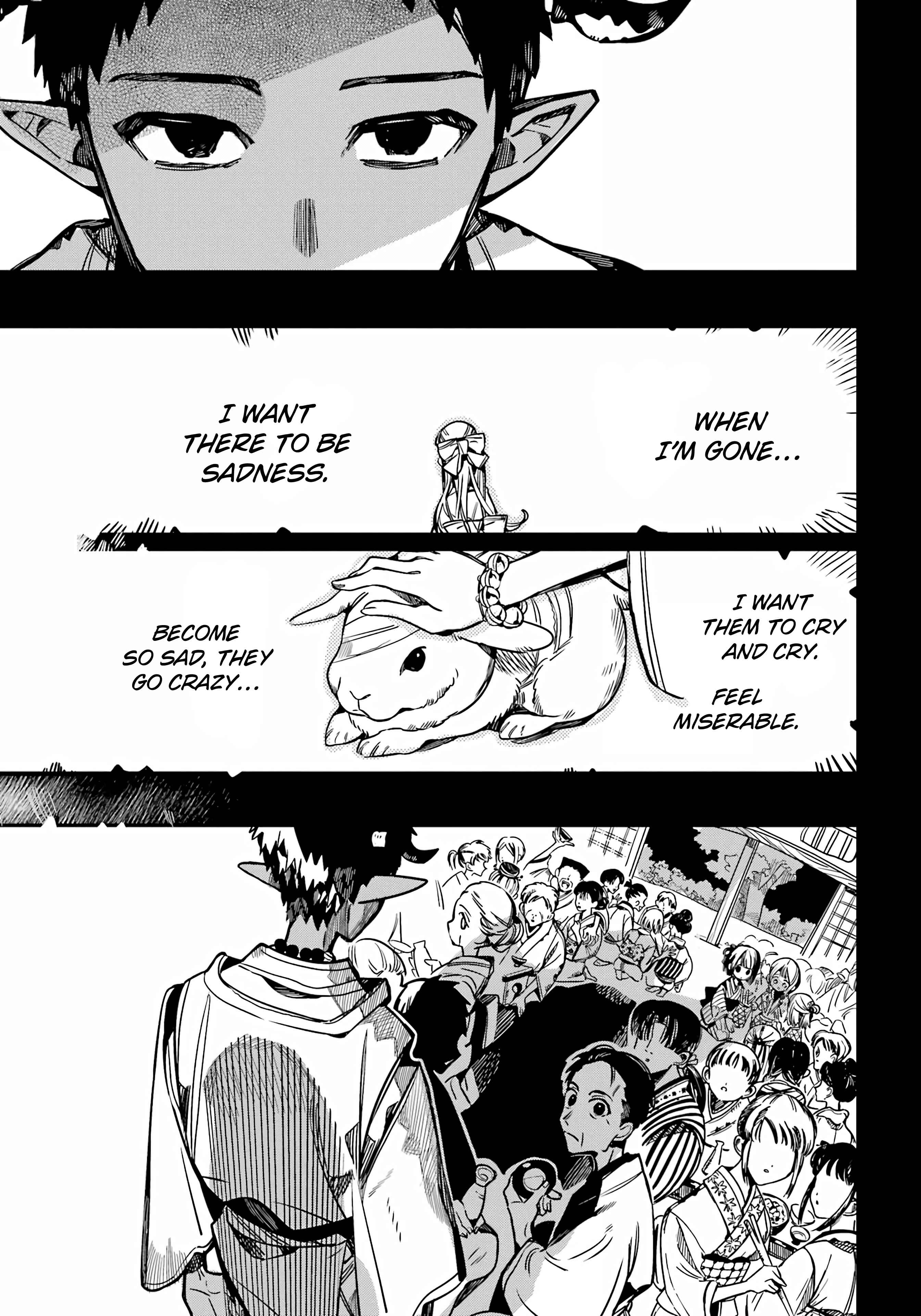 Page 31 Chapter 89 Jibaku Shounen: Hanako-kun