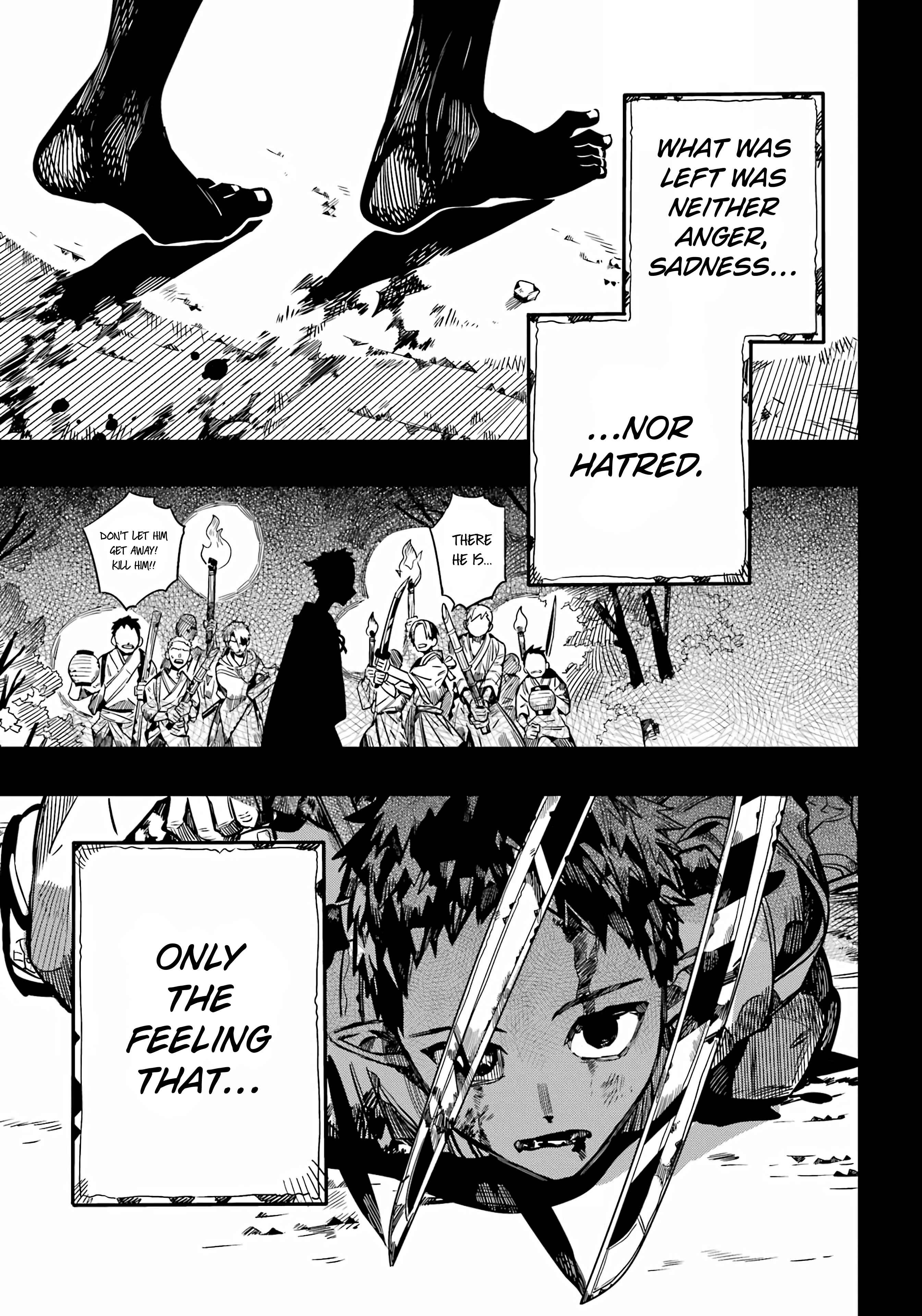 Page 34 Chapter 89 Jibaku Shounen: Hanako-kun