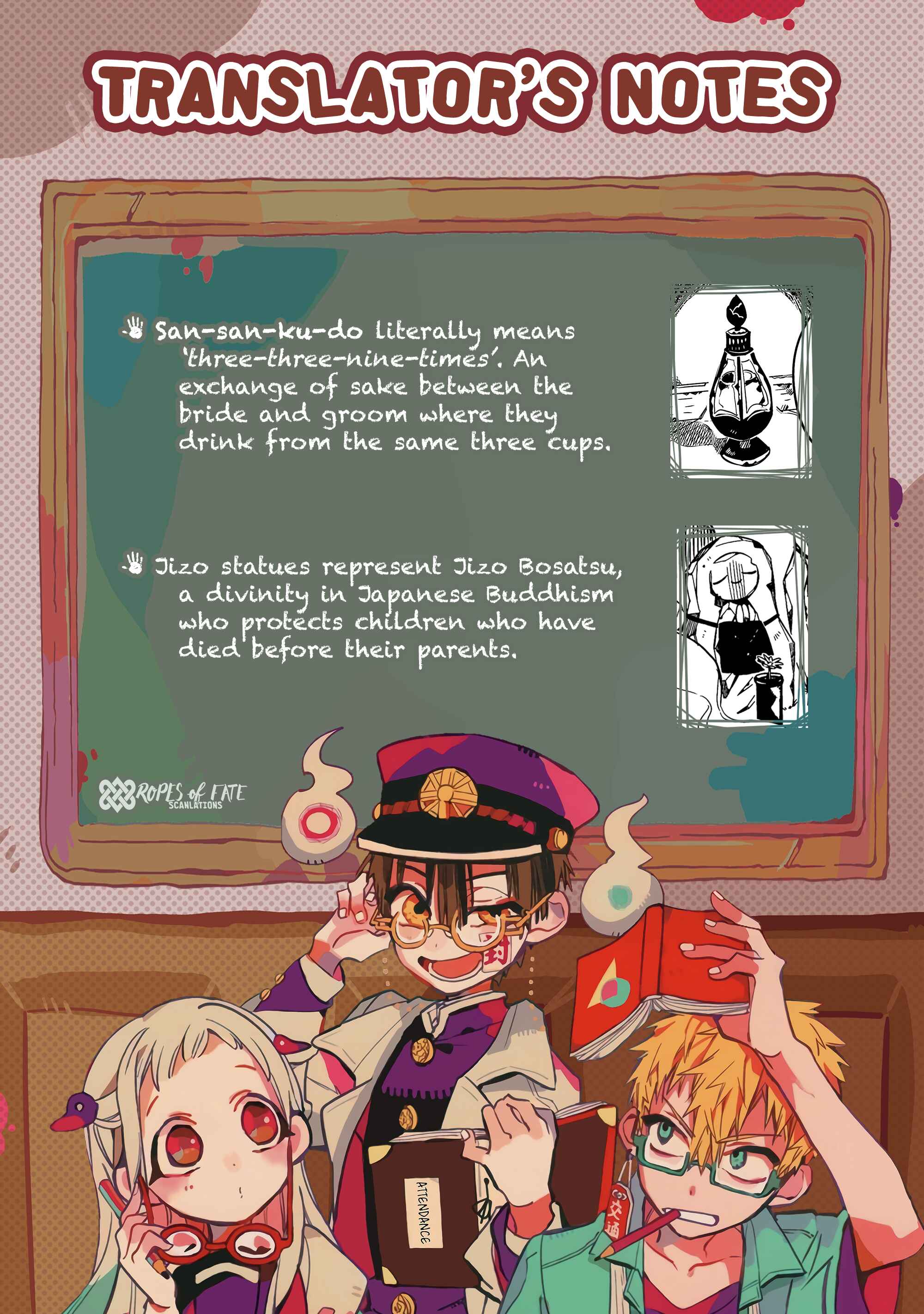 Page 46 Chapter 67 Jibaku Shounen: Hanako-kun