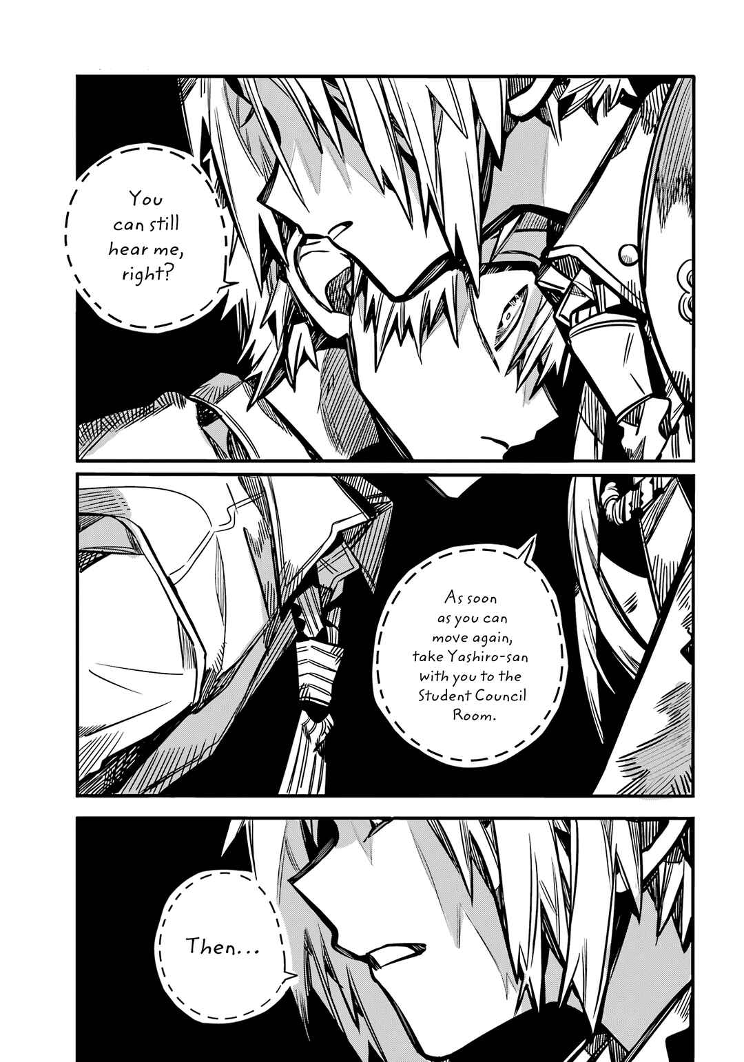 Page 16 Chapter 111 Jibaku Shounen: Hanako-kun