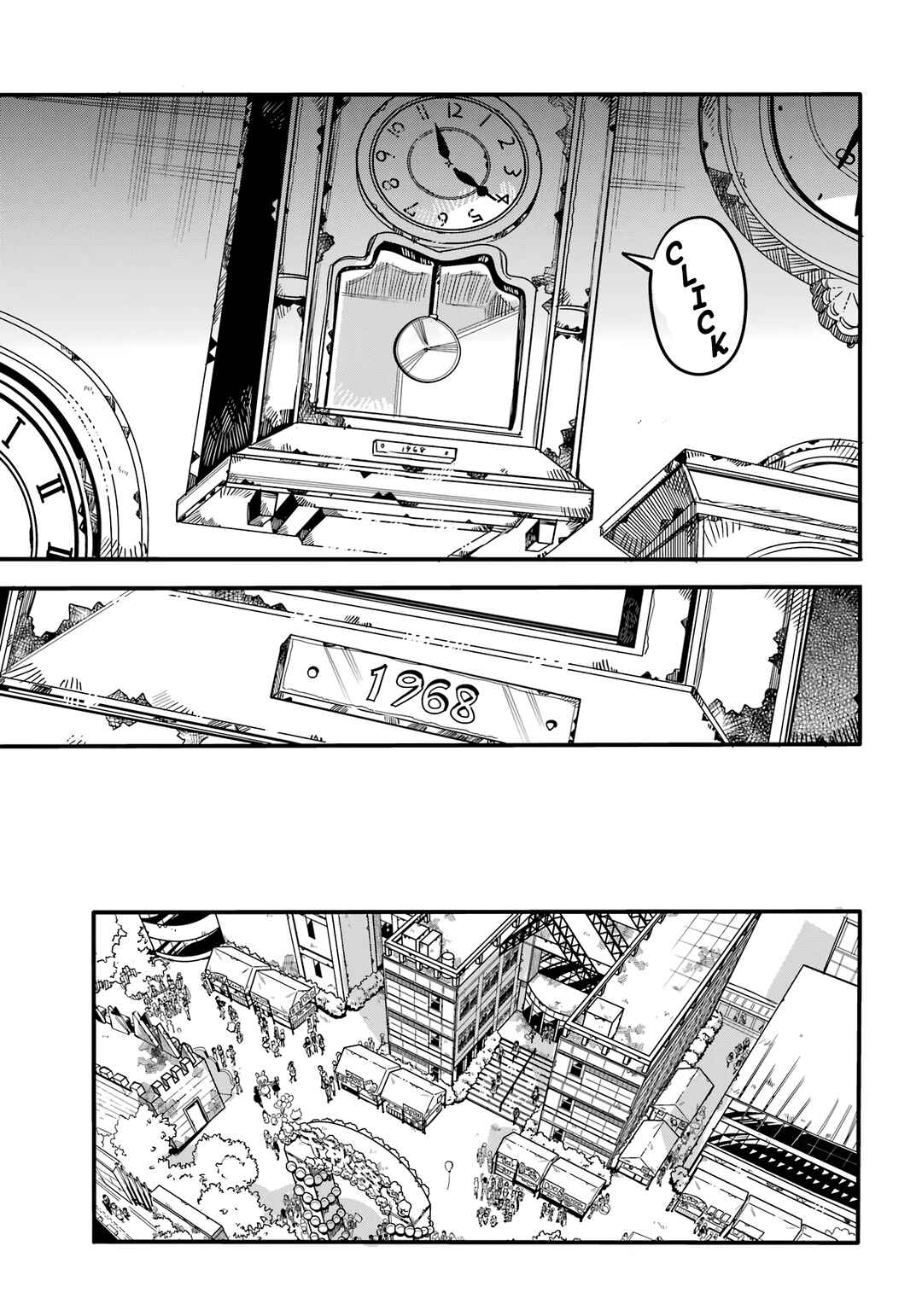 Page 34 Chapter 111 Jibaku Shounen: Hanako-kun