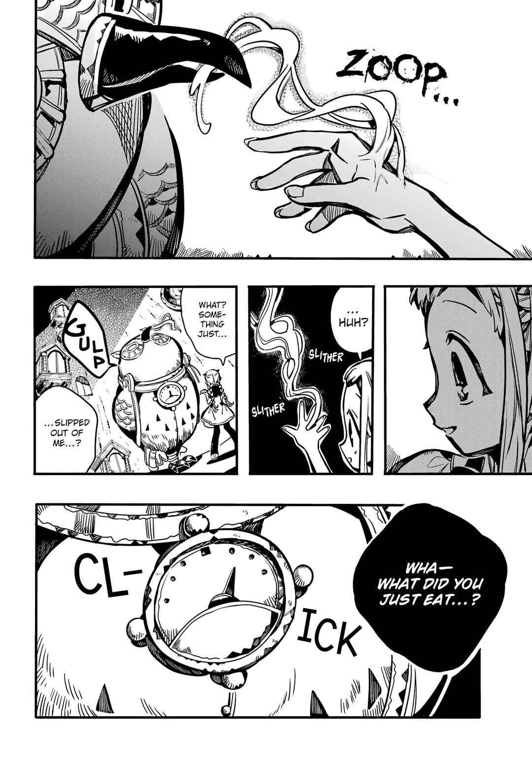 Page 26 Chapter 106 Jibaku Shounen: Hanako-kun