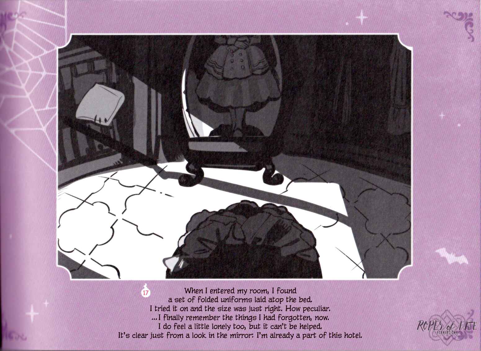 Page 13 Chapter 55.5 Jibaku Shounen: Hanako-kun