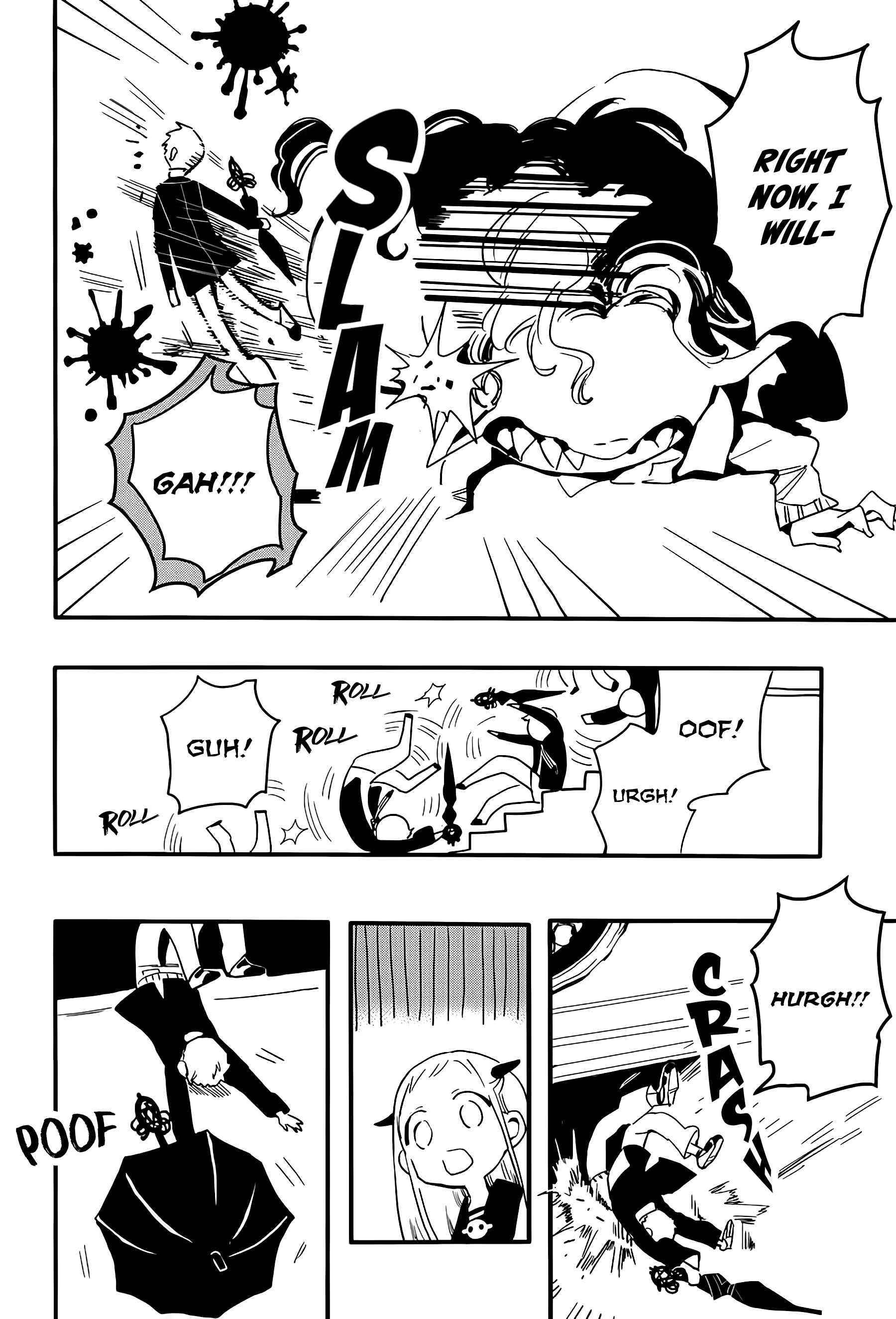 Page 32 Chapter 3 Jibaku Shounen: Hanako-kun
