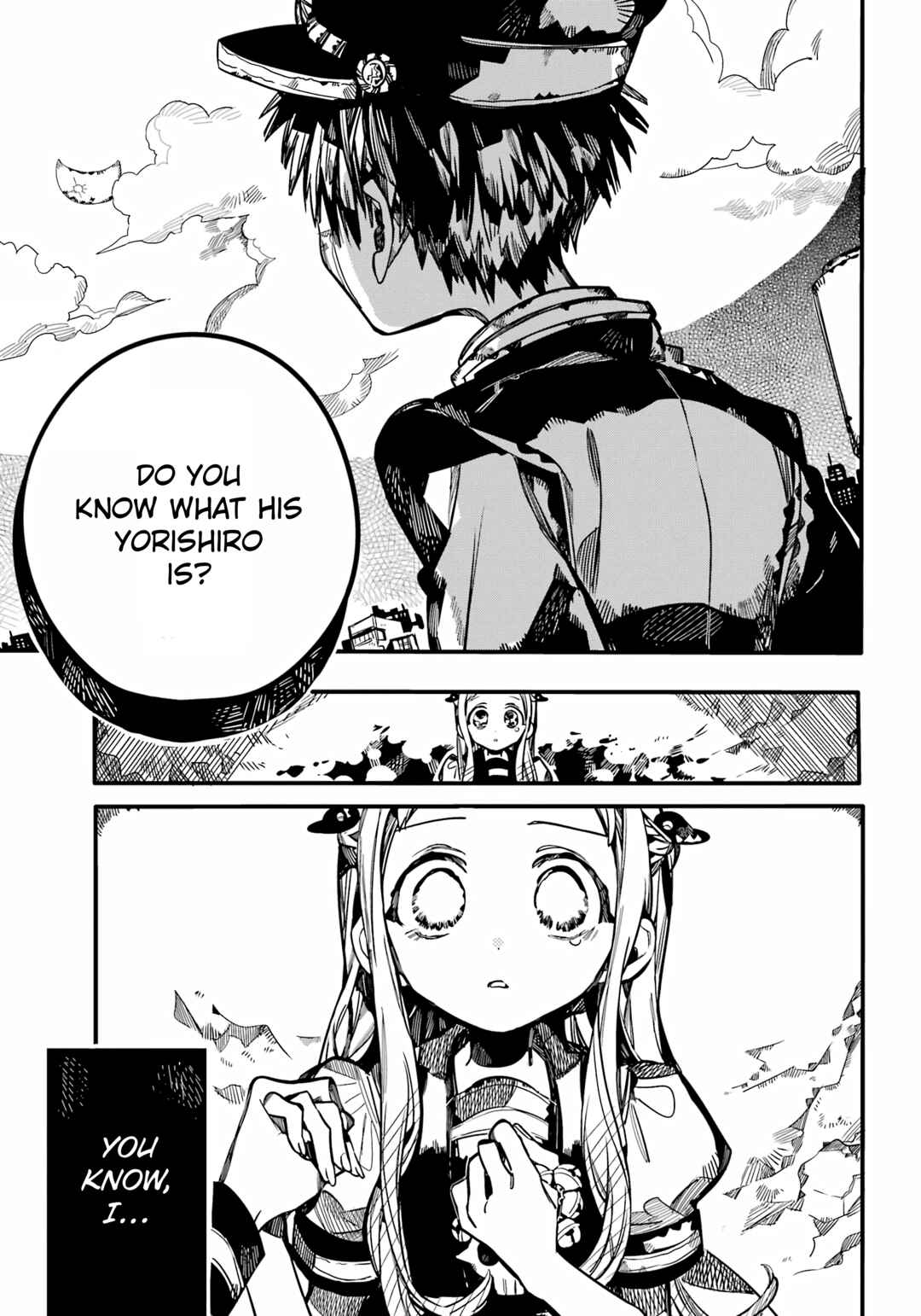 Page 24 Chapter 95 Jibaku Shounen: Hanako-kun