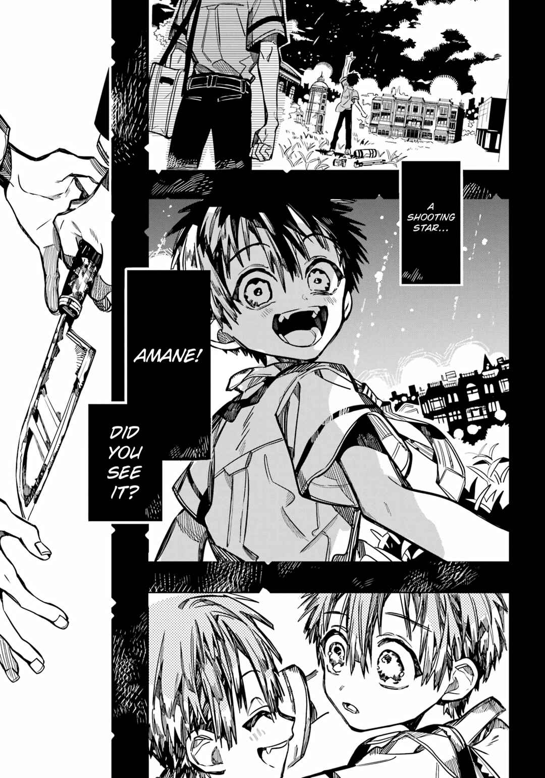 Page 26 Chapter 95 Jibaku Shounen: Hanako-kun