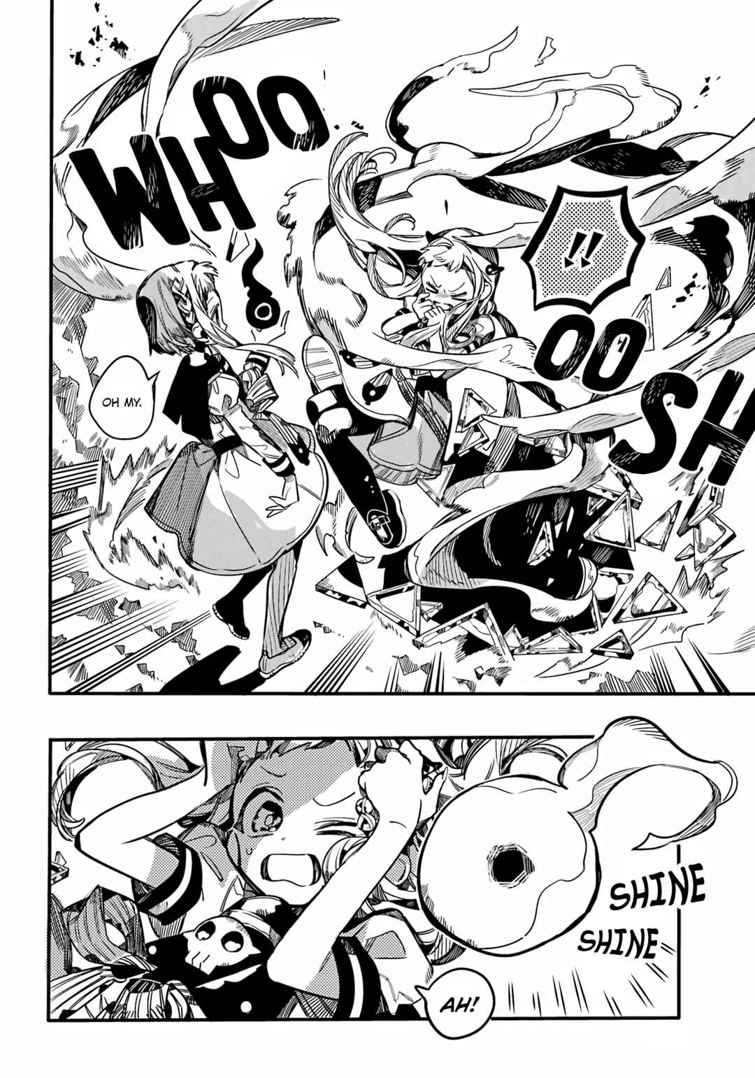 Page 29 Chapter 95 Jibaku Shounen: Hanako-kun