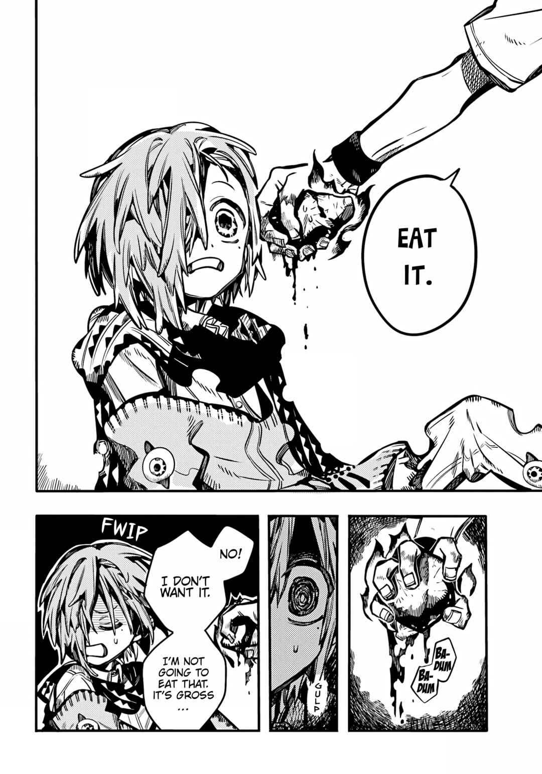 Page 24 Chapter 99 Jibaku Shounen: Hanako-kun