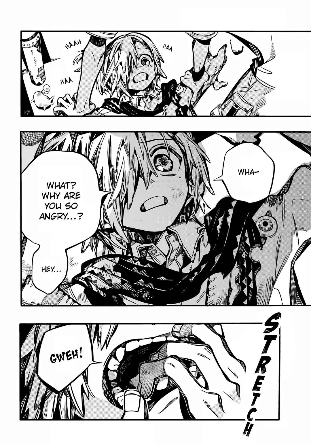 Page 28 Chapter 99 Jibaku Shounen: Hanako-kun