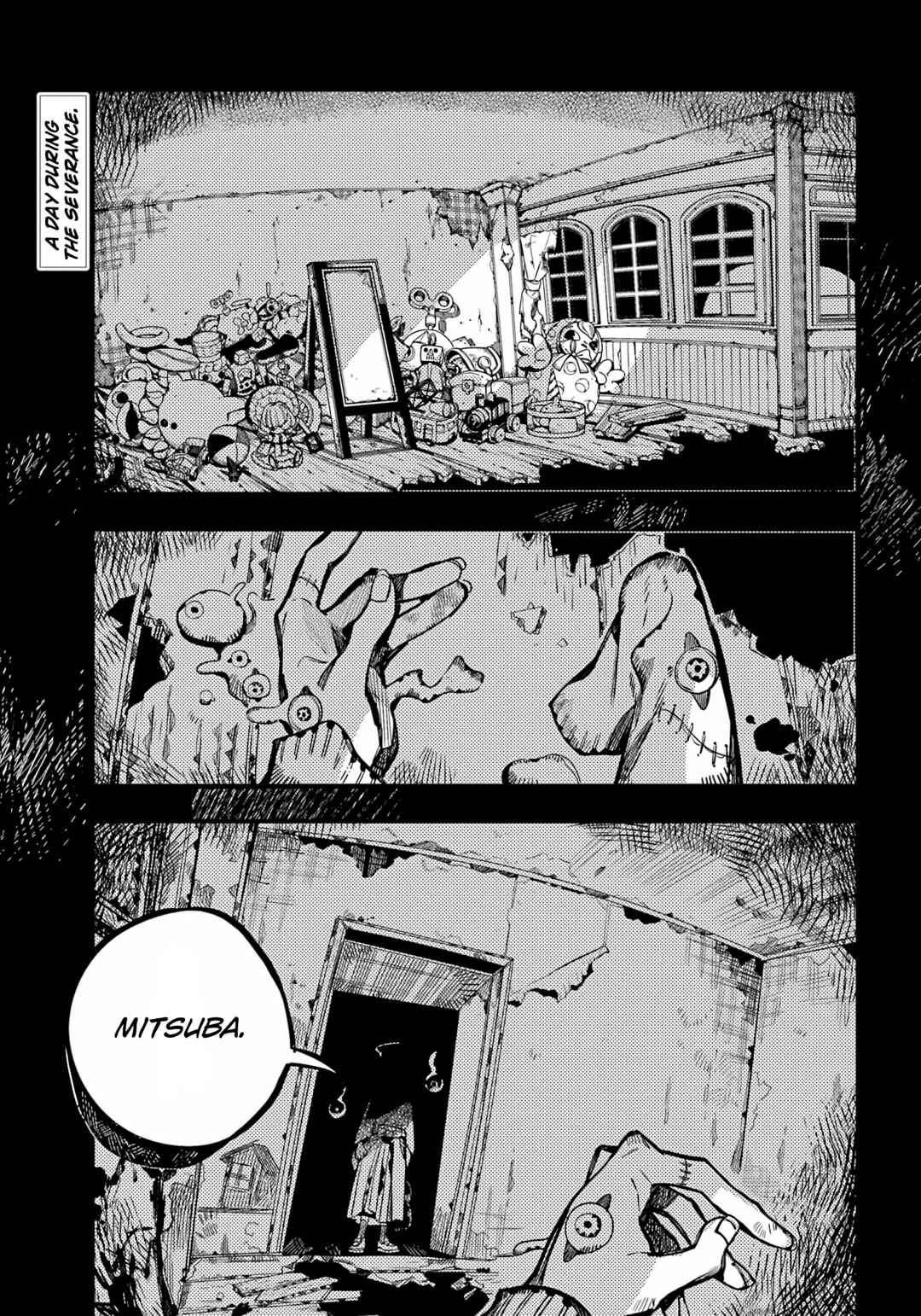 Page 3 Chapter 99 Jibaku Shounen: Hanako-kun