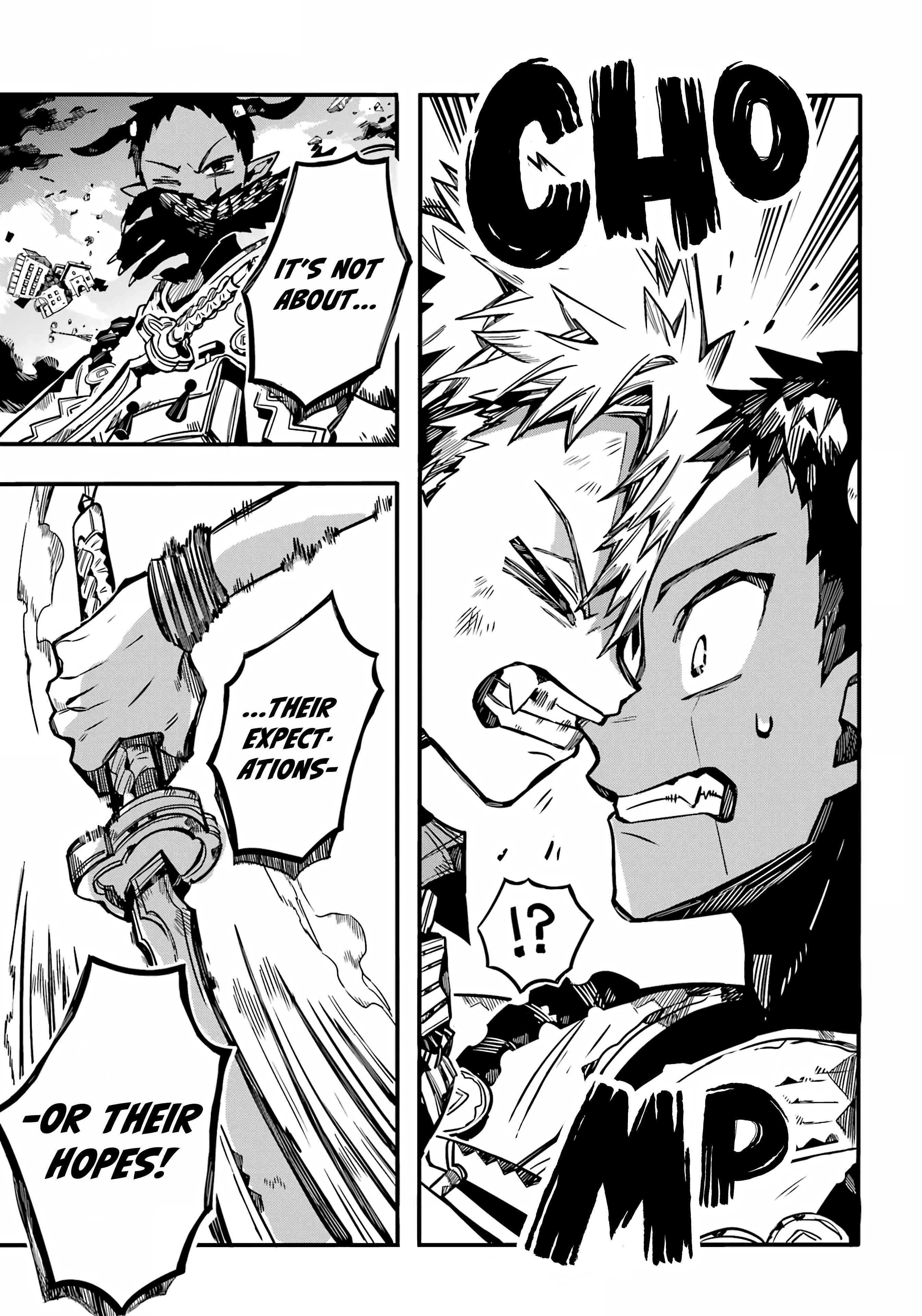 Page 25 Chapter 90 Jibaku Shounen: Hanako-kun