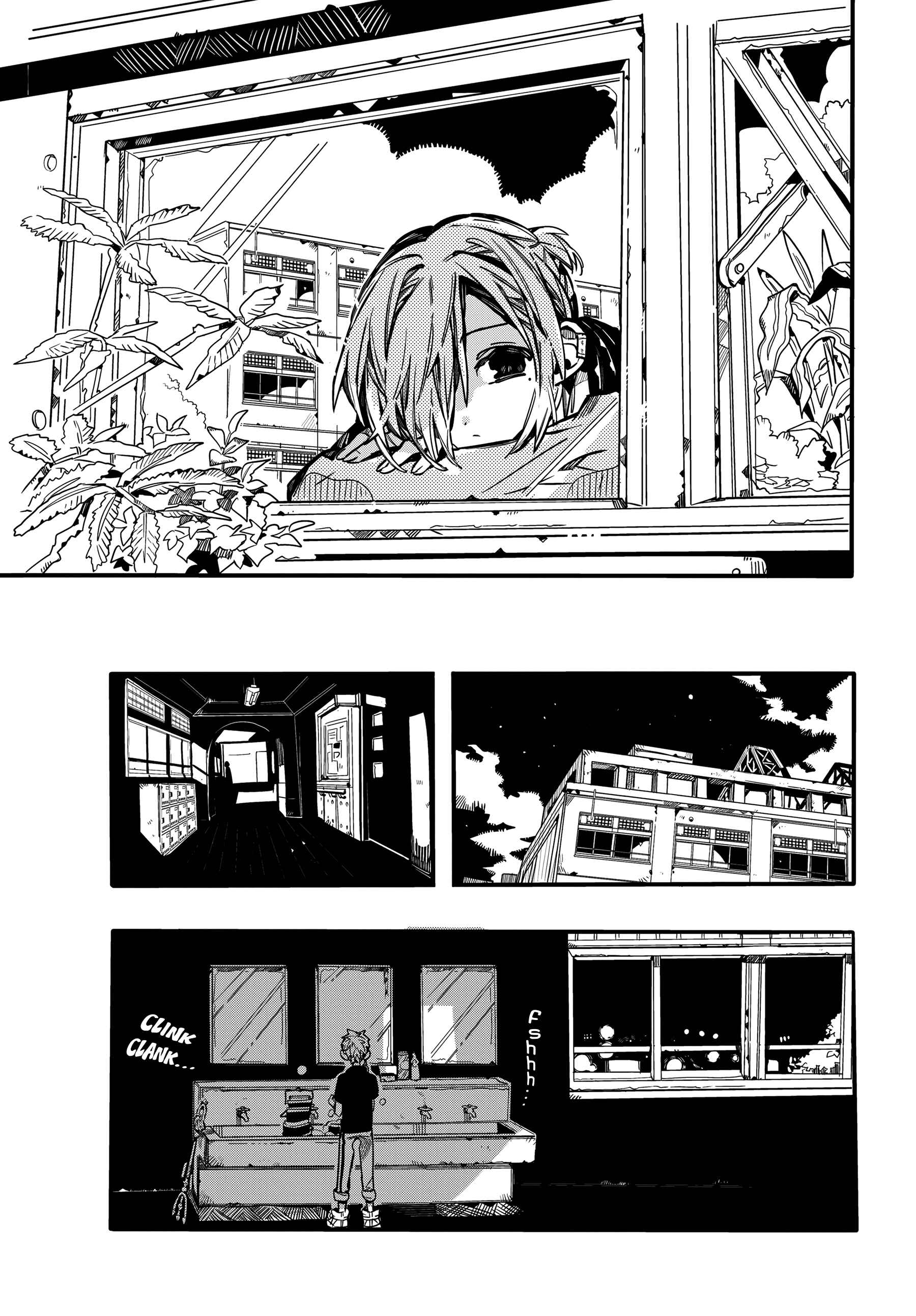 Page 11 Chapter 65 Jibaku Shounen: Hanako-kun