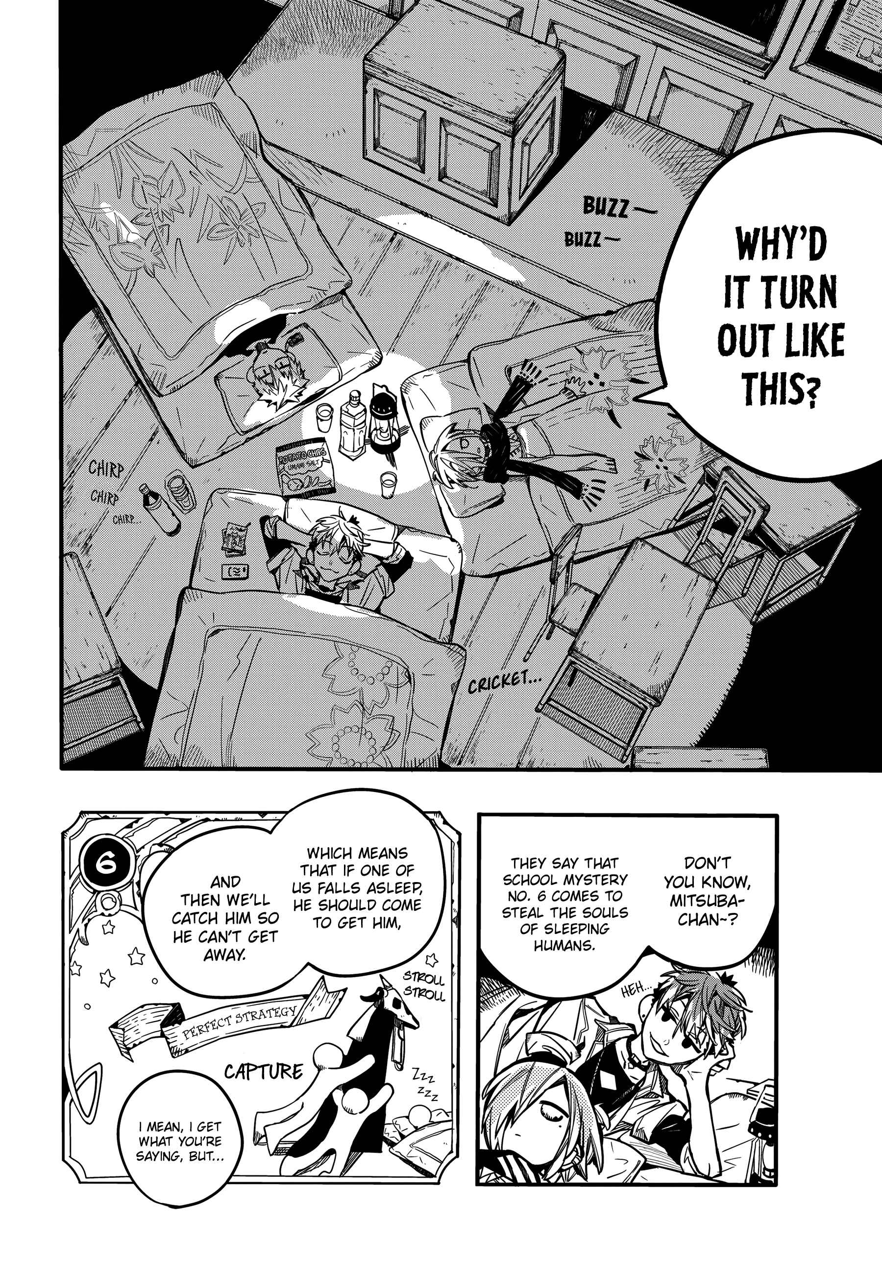 Page 26 Chapter 65 Jibaku Shounen: Hanako-kun