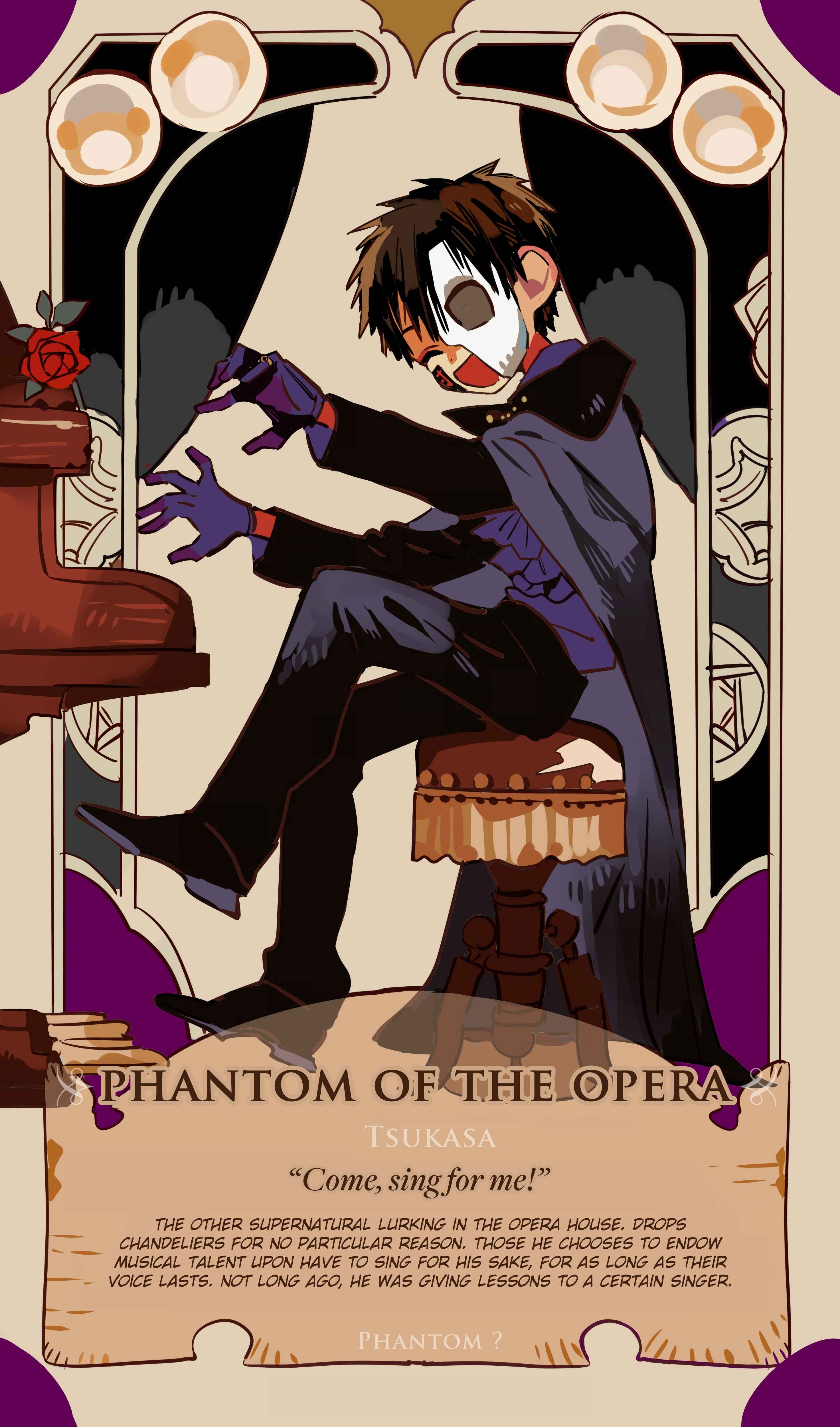 Page 14 Chapter 65.5 Jibaku Shounen: Hanako-kun