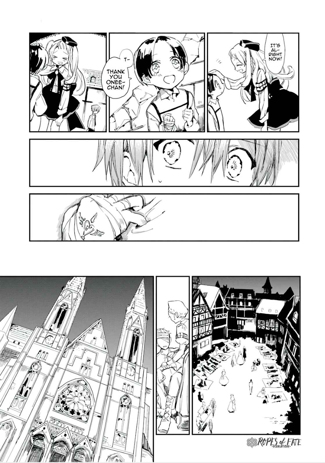 Page 11 Chapter 4 Jibaku Shounen: Hanako-kun