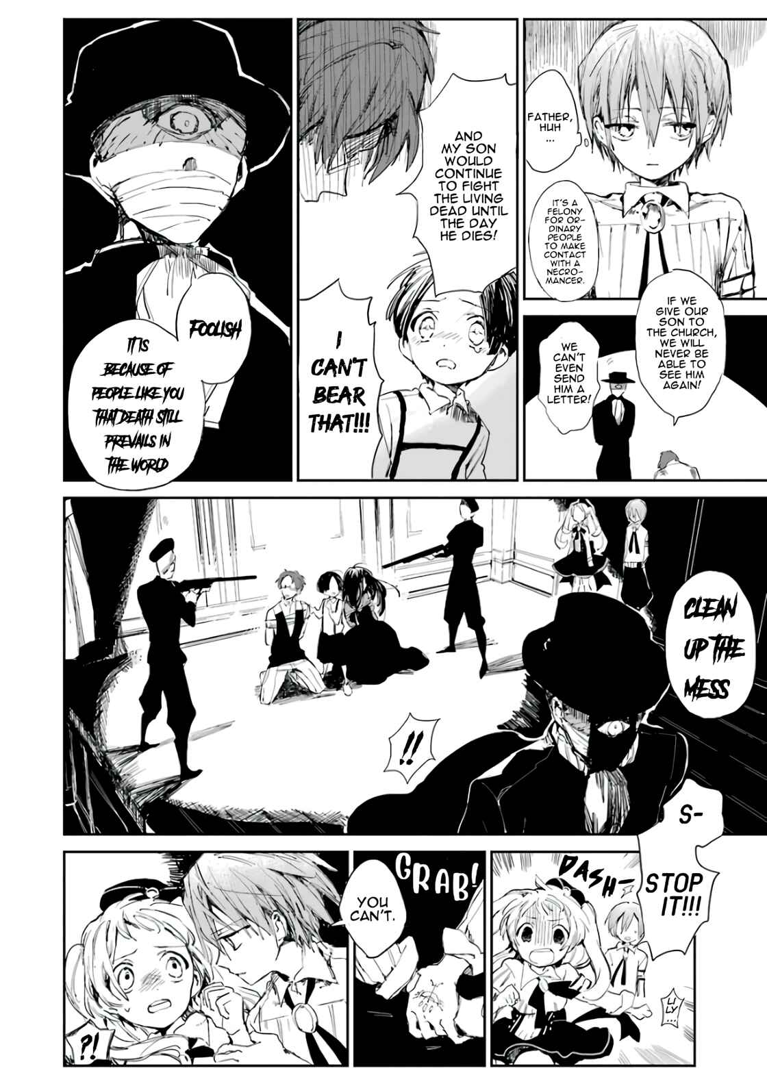 Page 16 Chapter 4 Jibaku Shounen: Hanako-kun