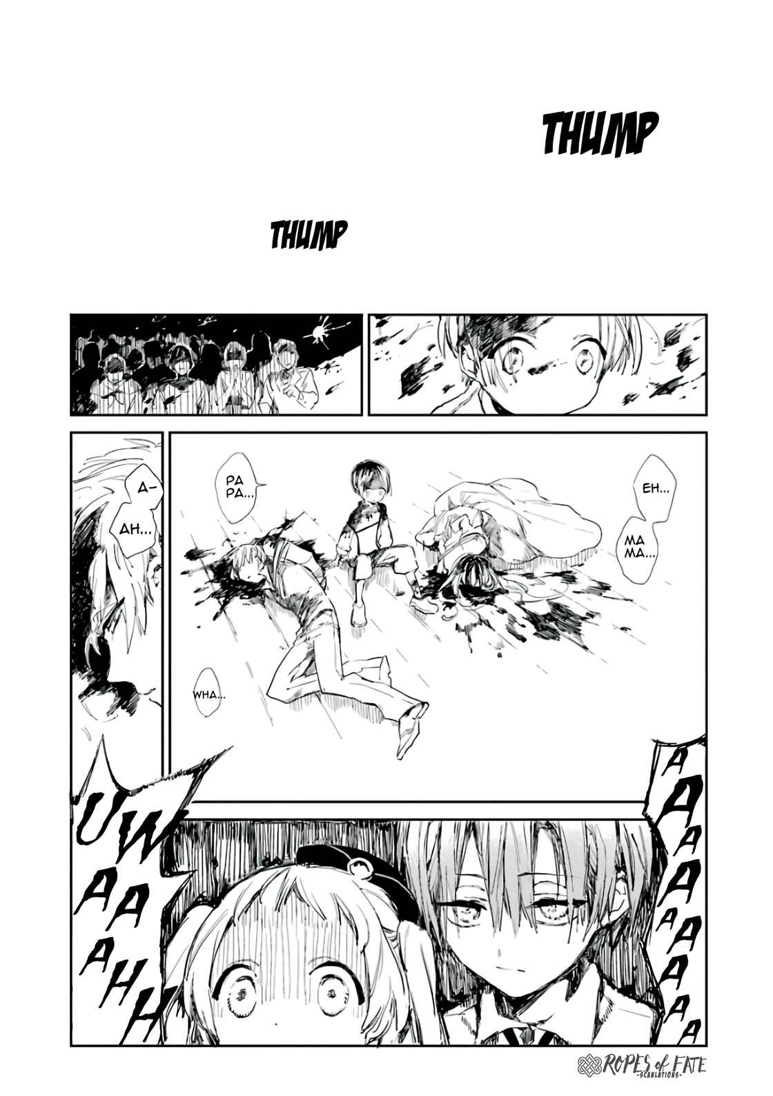 Page 17 Chapter 4 Jibaku Shounen: Hanako-kun