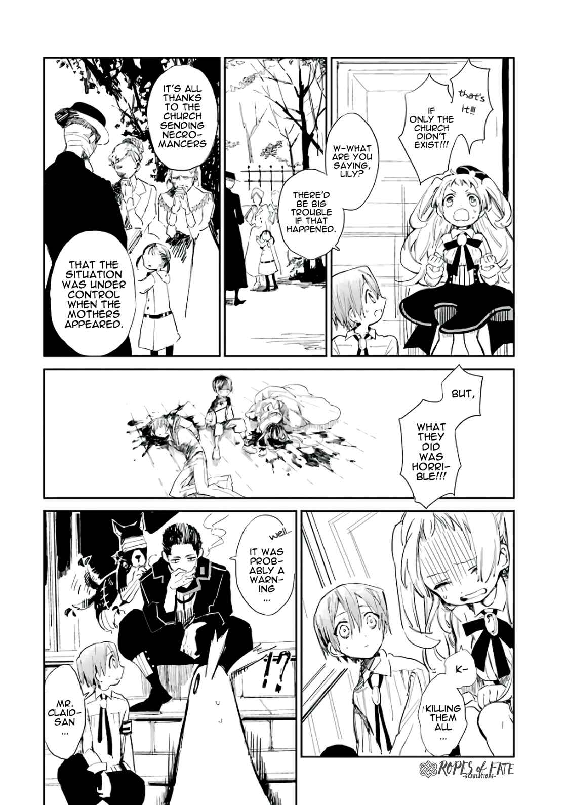 Page 20 Chapter 4 Jibaku Shounen: Hanako-kun