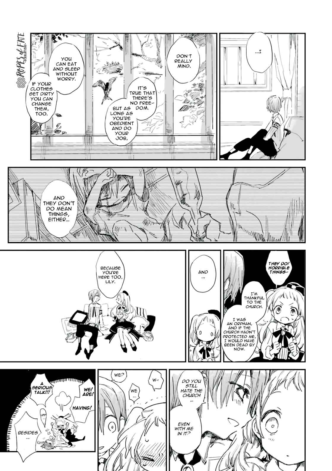 Page 23 Chapter 4 Jibaku Shounen: Hanako-kun