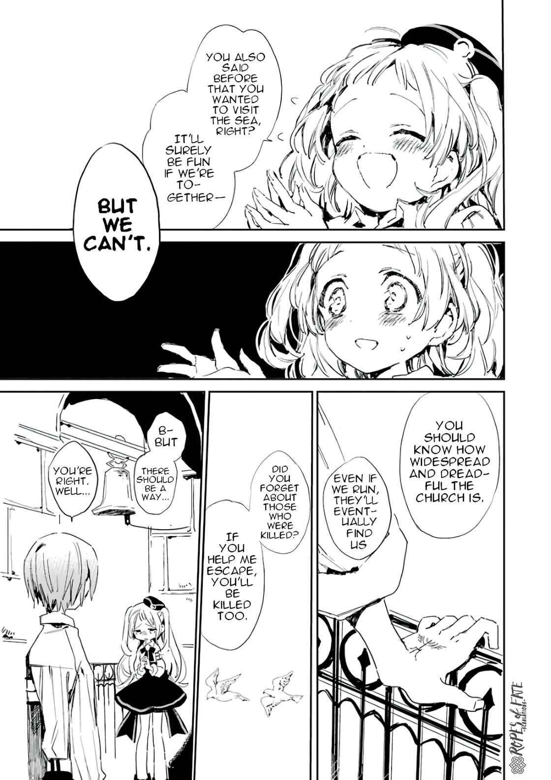 Page 35 Chapter 4 Jibaku Shounen: Hanako-kun