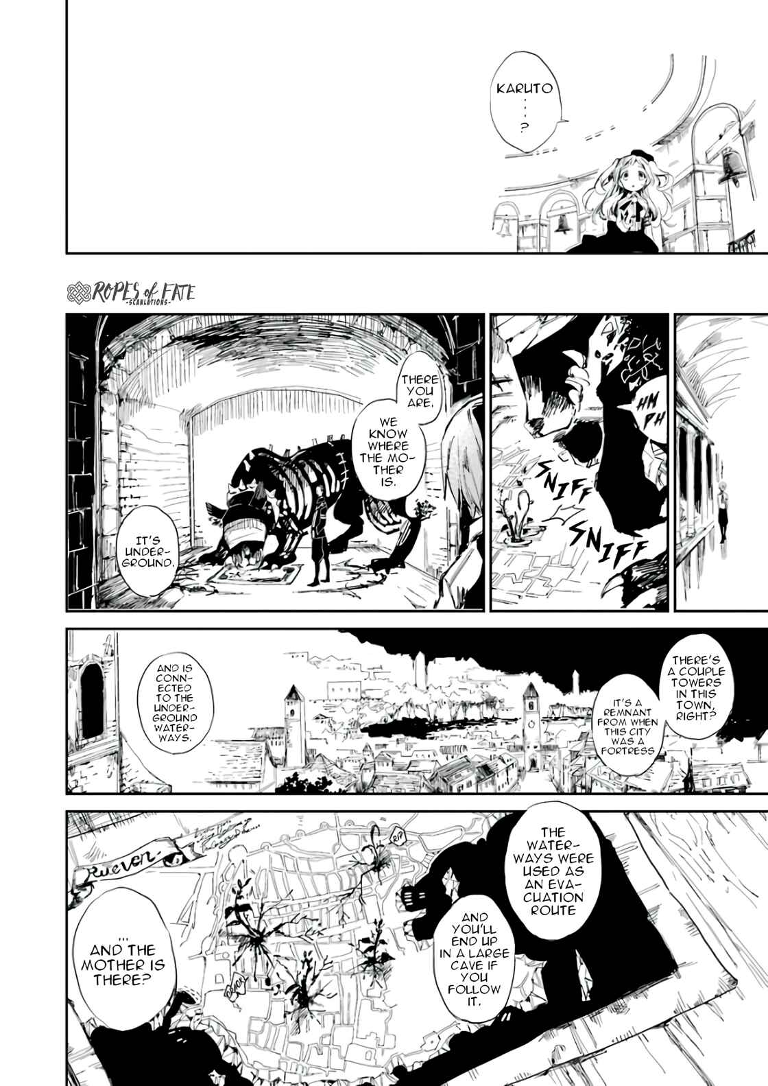Page 38 Chapter 4 Jibaku Shounen: Hanako-kun