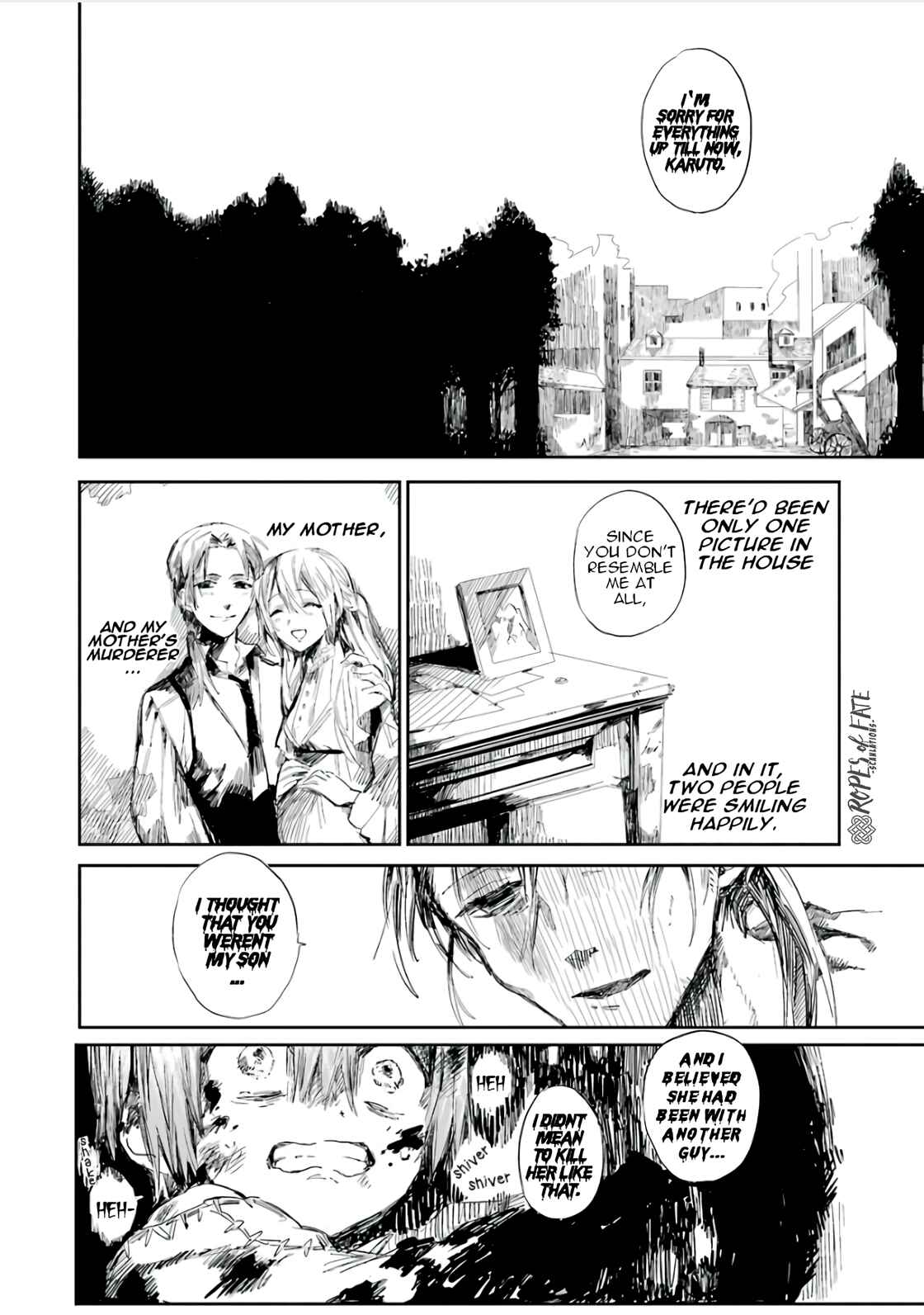 Page 44 Chapter 4 Jibaku Shounen: Hanako-kun
