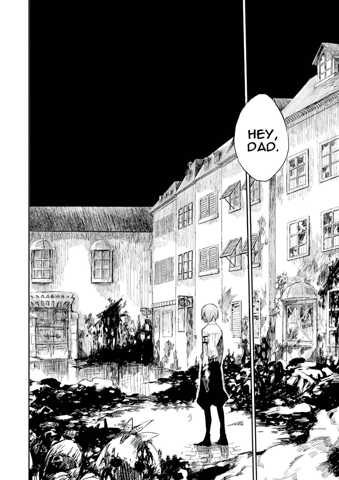Page 46 Chapter 4 Jibaku Shounen: Hanako-kun