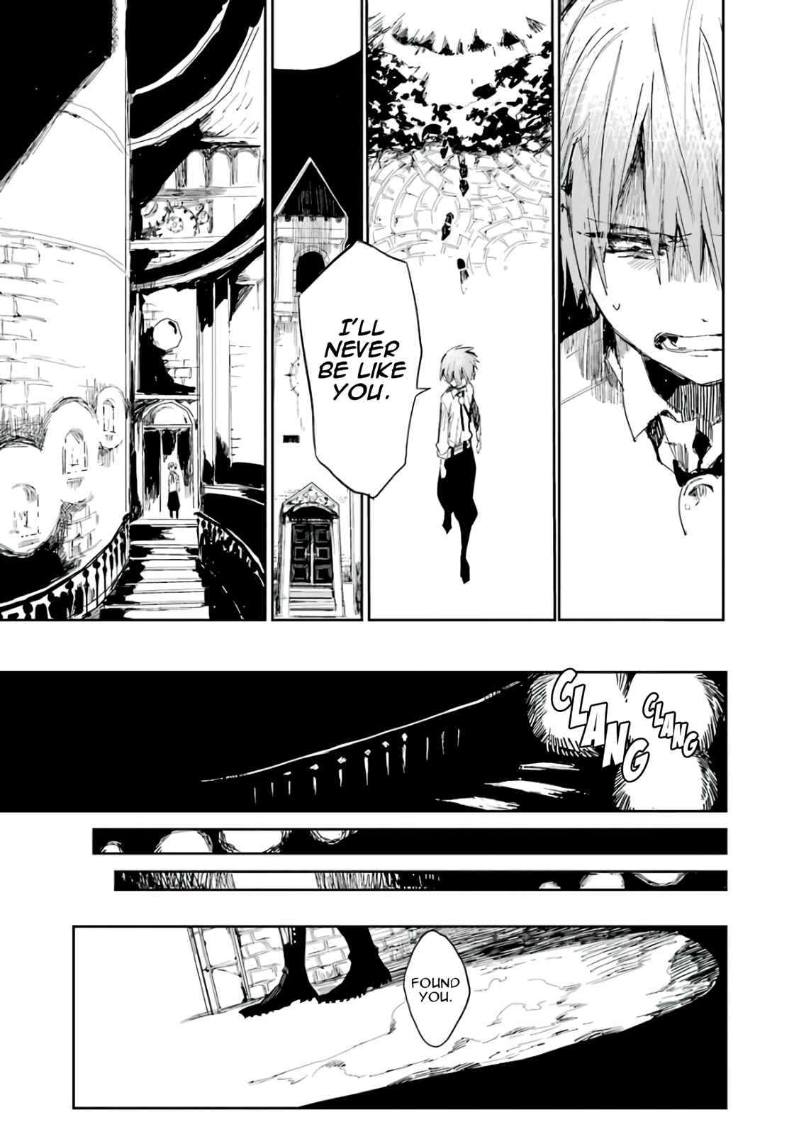 Page 49 Chapter 4 Jibaku Shounen: Hanako-kun