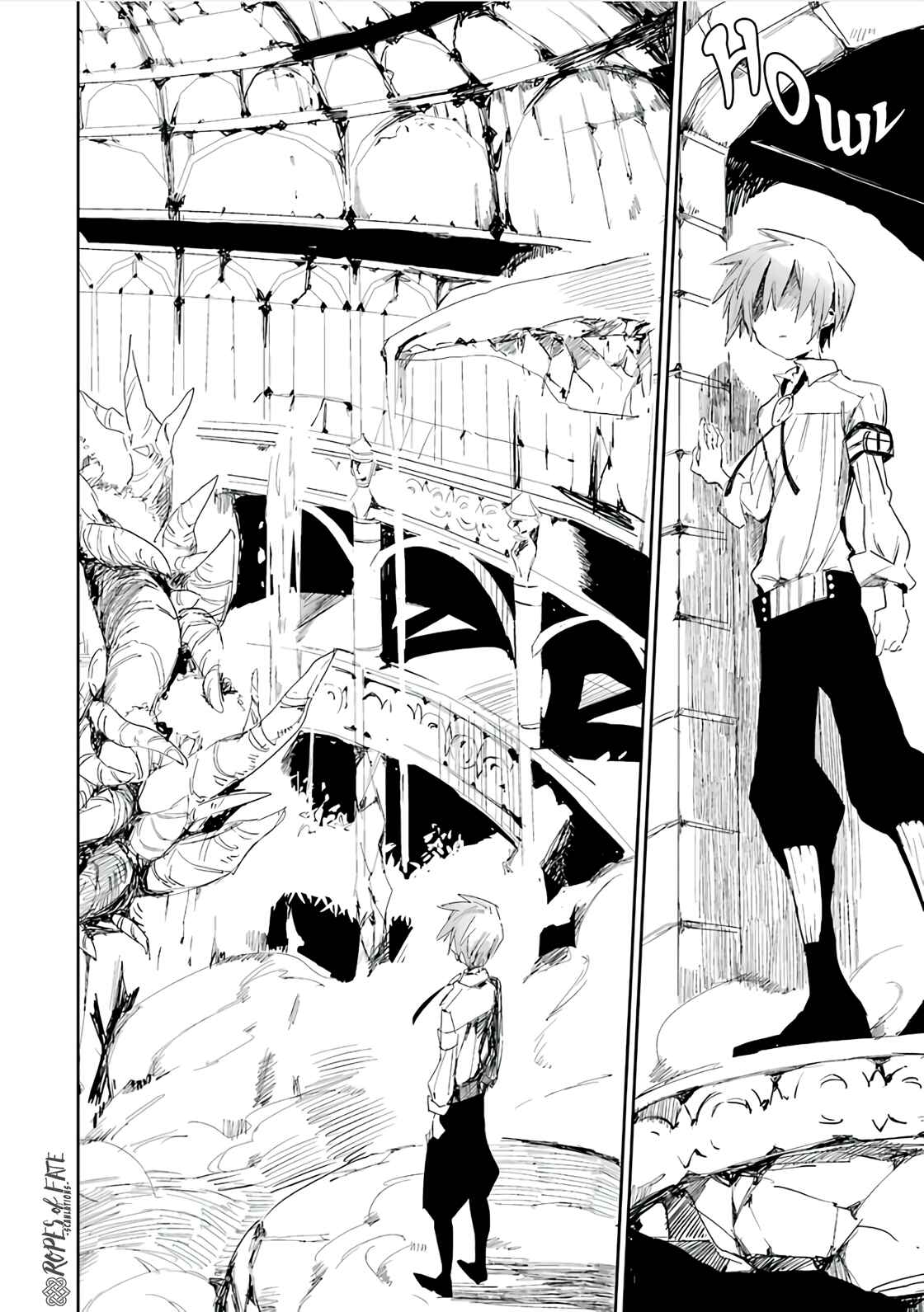 Page 50 Chapter 4 Jibaku Shounen: Hanako-kun