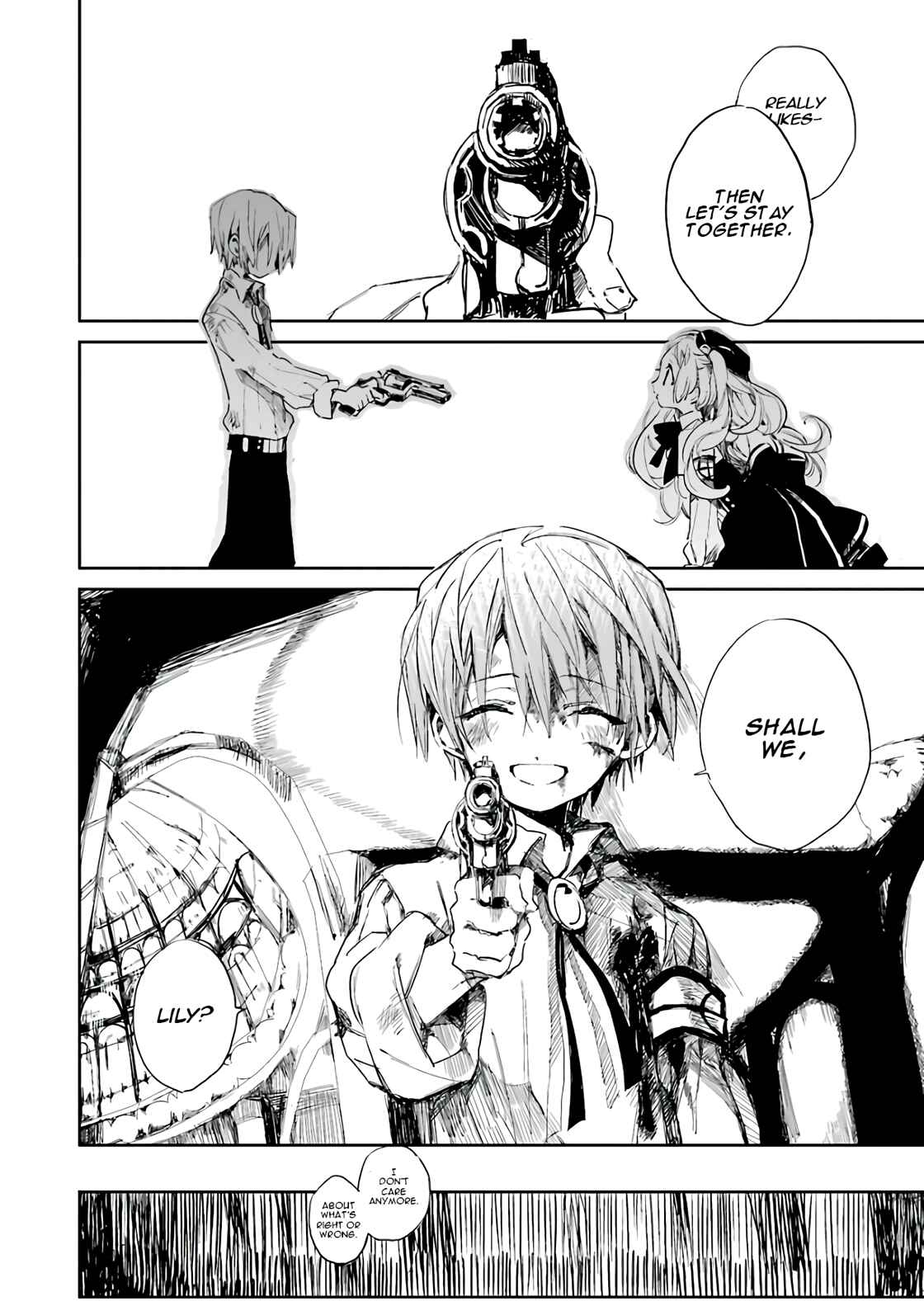 Page 64 Chapter 4 Jibaku Shounen: Hanako-kun