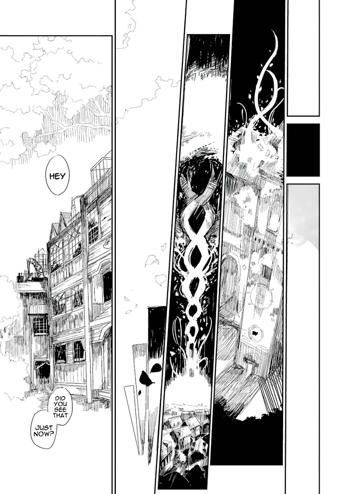 Page 67 Chapter 4 Jibaku Shounen: Hanako-kun
