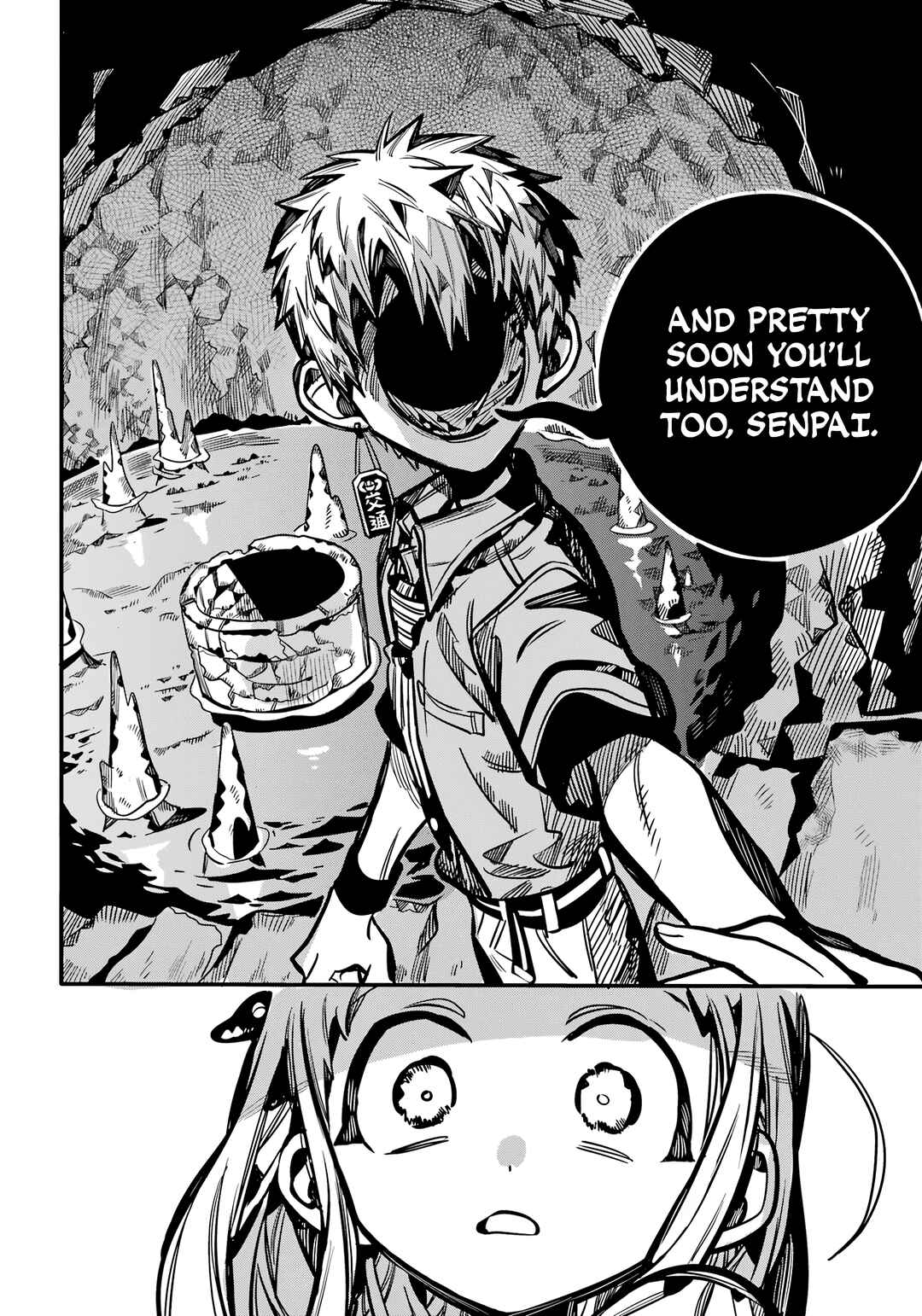 Page 26 Chapter 120 Jibaku Shounen: Hanako-kun