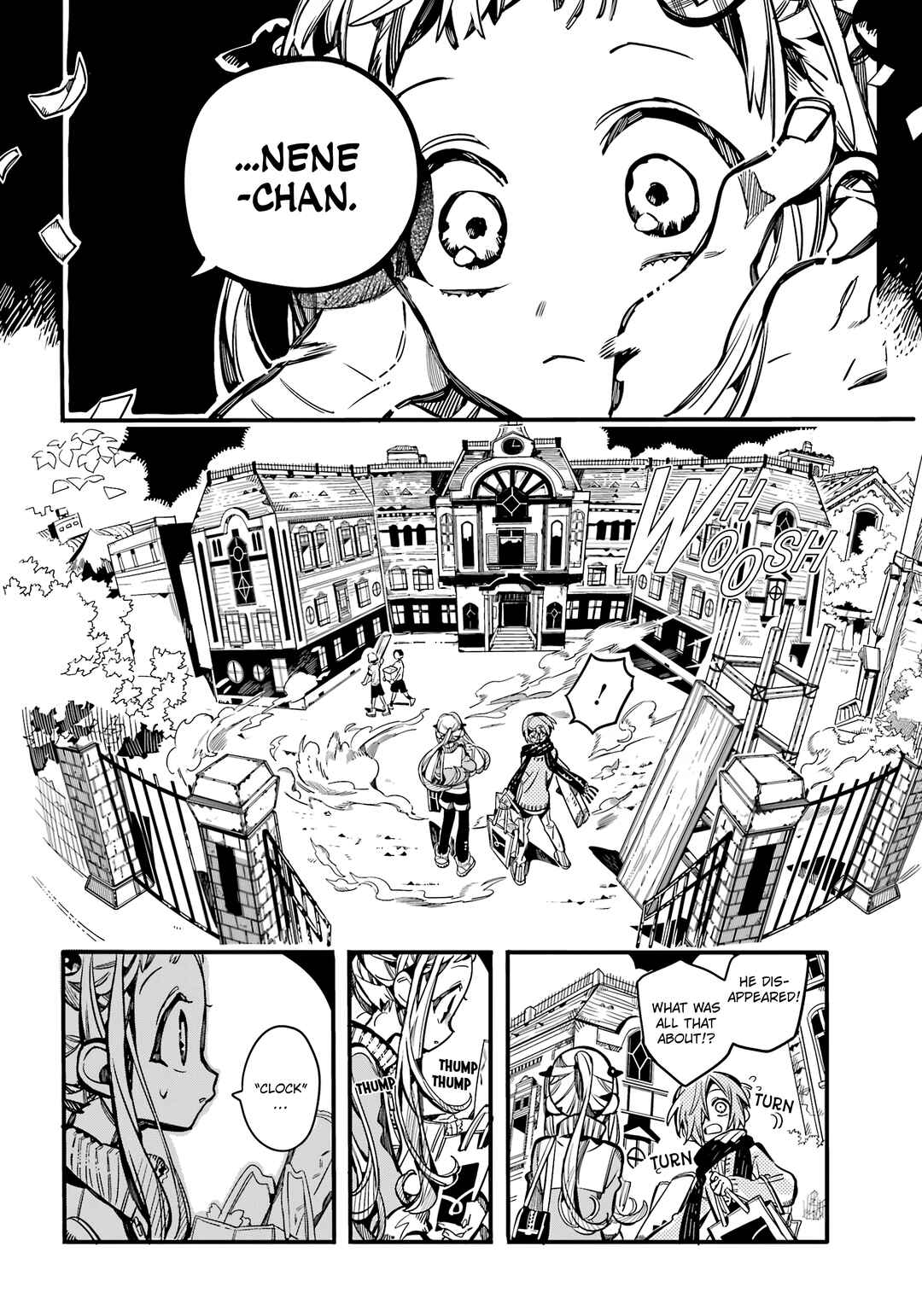 Page 29 Chapter 102 Jibaku Shounen: Hanako-kun