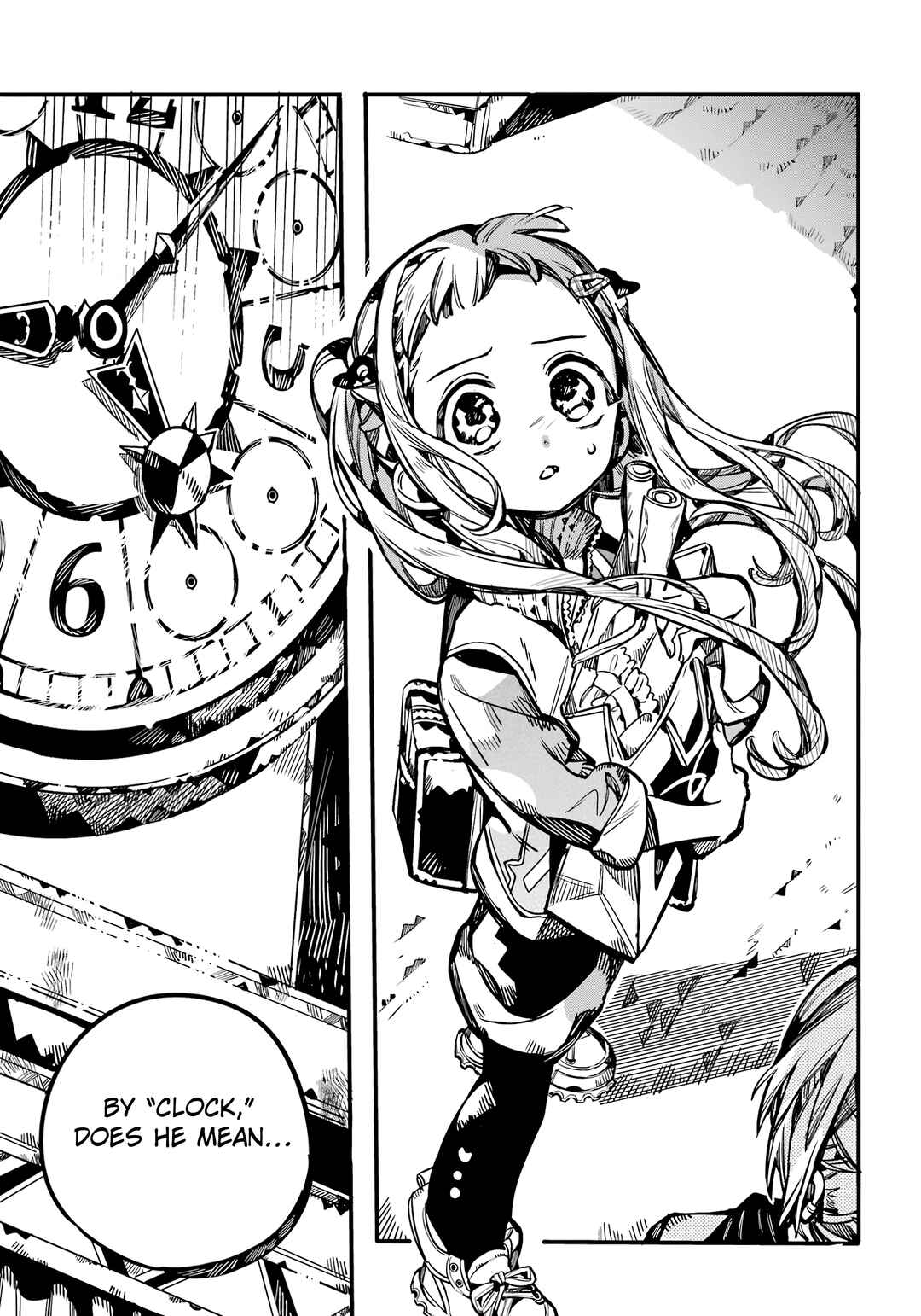 Page 30 Chapter 102 Jibaku Shounen: Hanako-kun