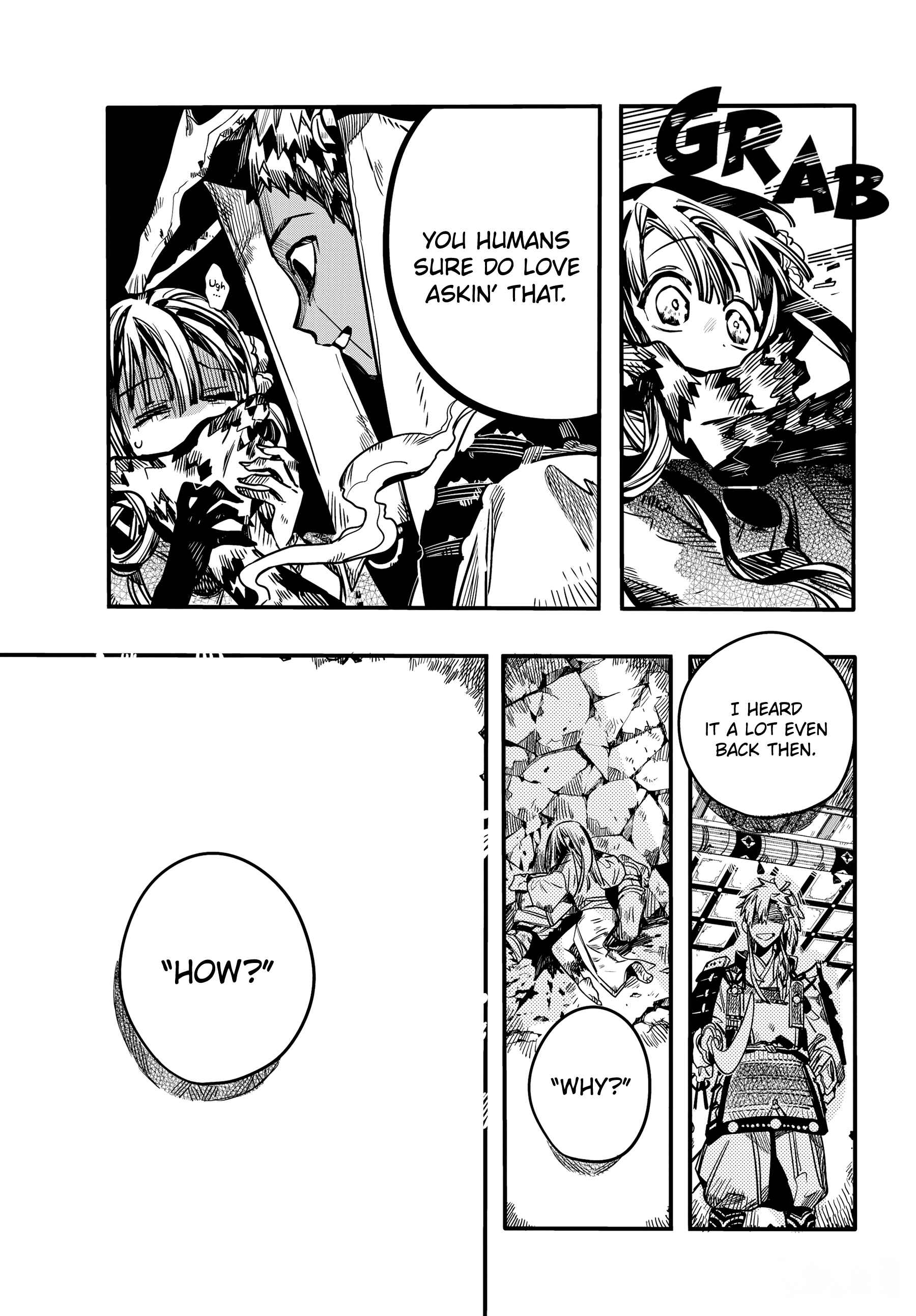 Page 15 Chapter 88 Jibaku Shounen: Hanako-kun