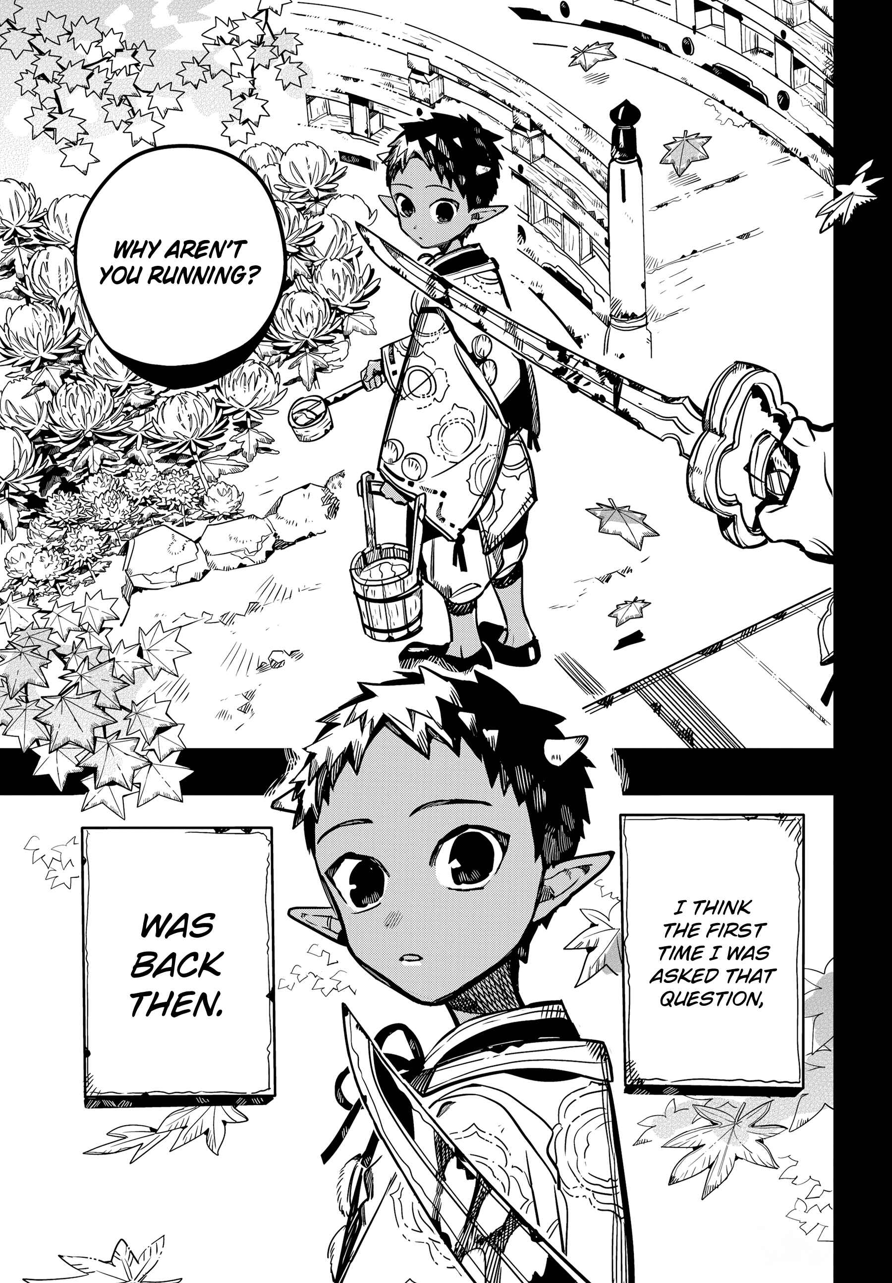 Page 17 Chapter 88 Jibaku Shounen: Hanako-kun