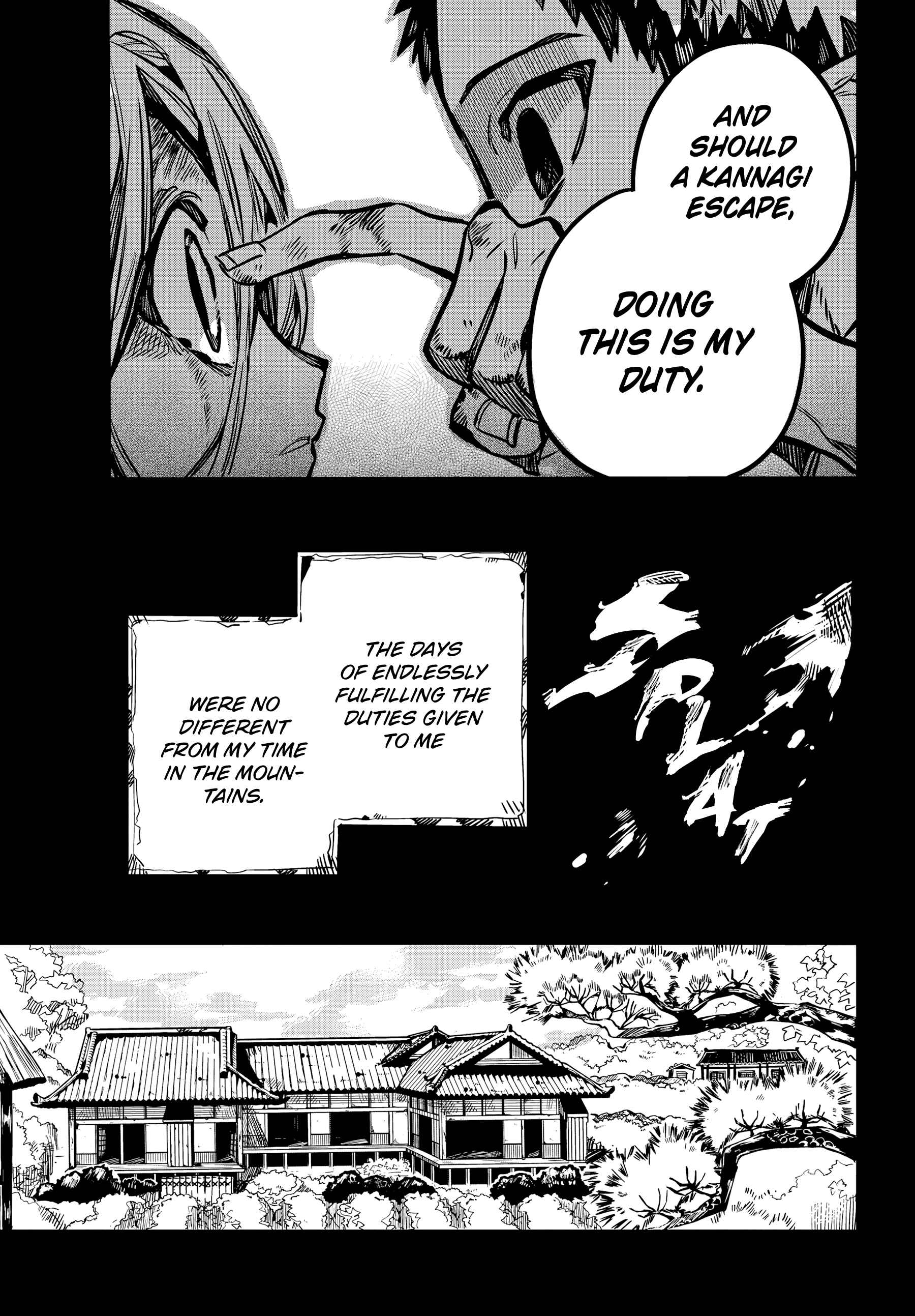 Page 25 Chapter 88 Jibaku Shounen: Hanako-kun