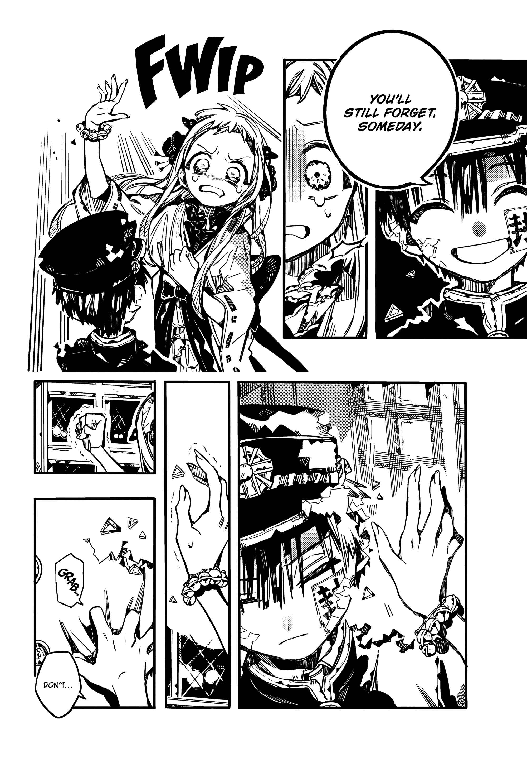 Page 29 Chapter 71 Jibaku Shounen: Hanako-kun