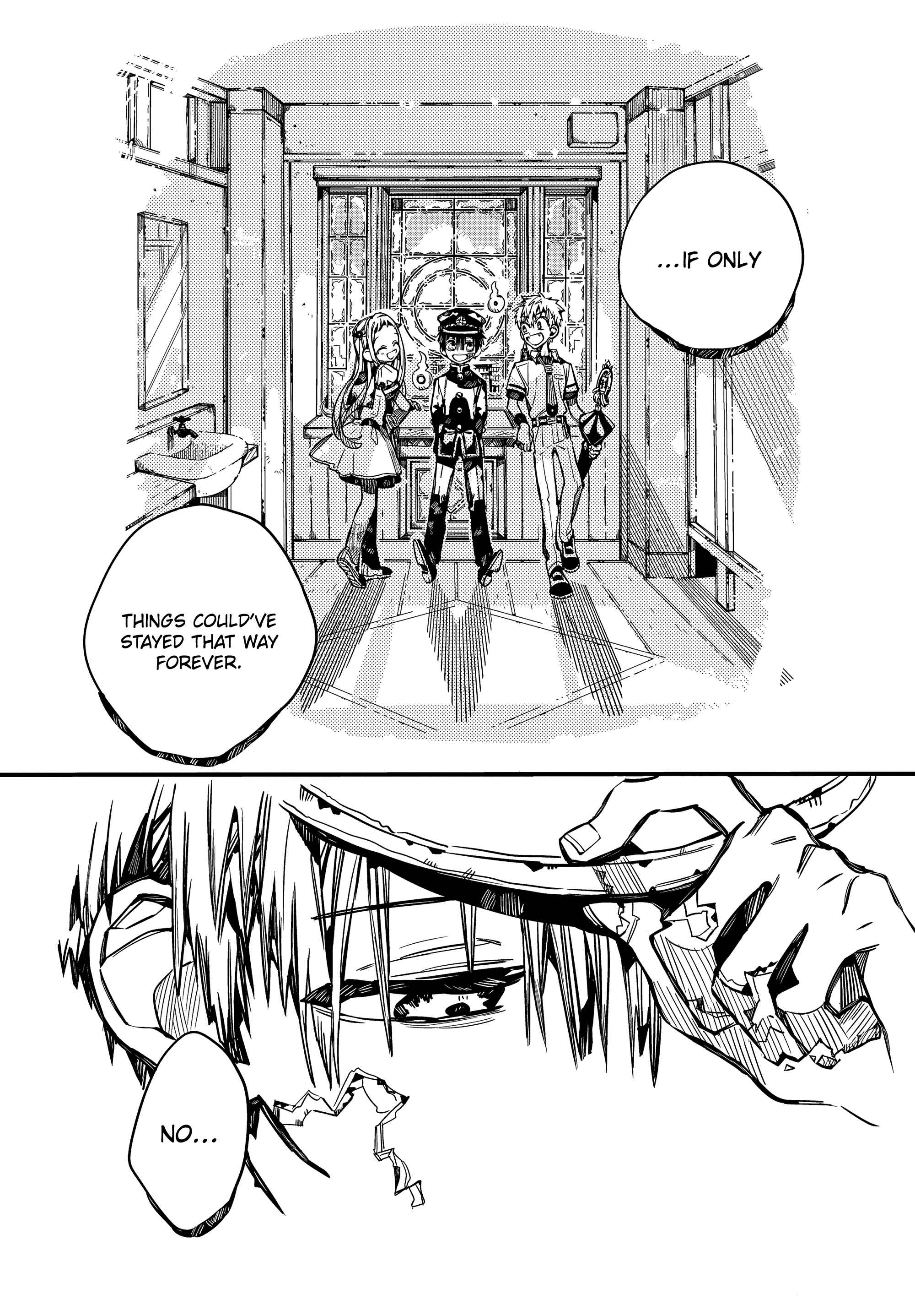 Page 32 Chapter 71 Jibaku Shounen: Hanako-kun