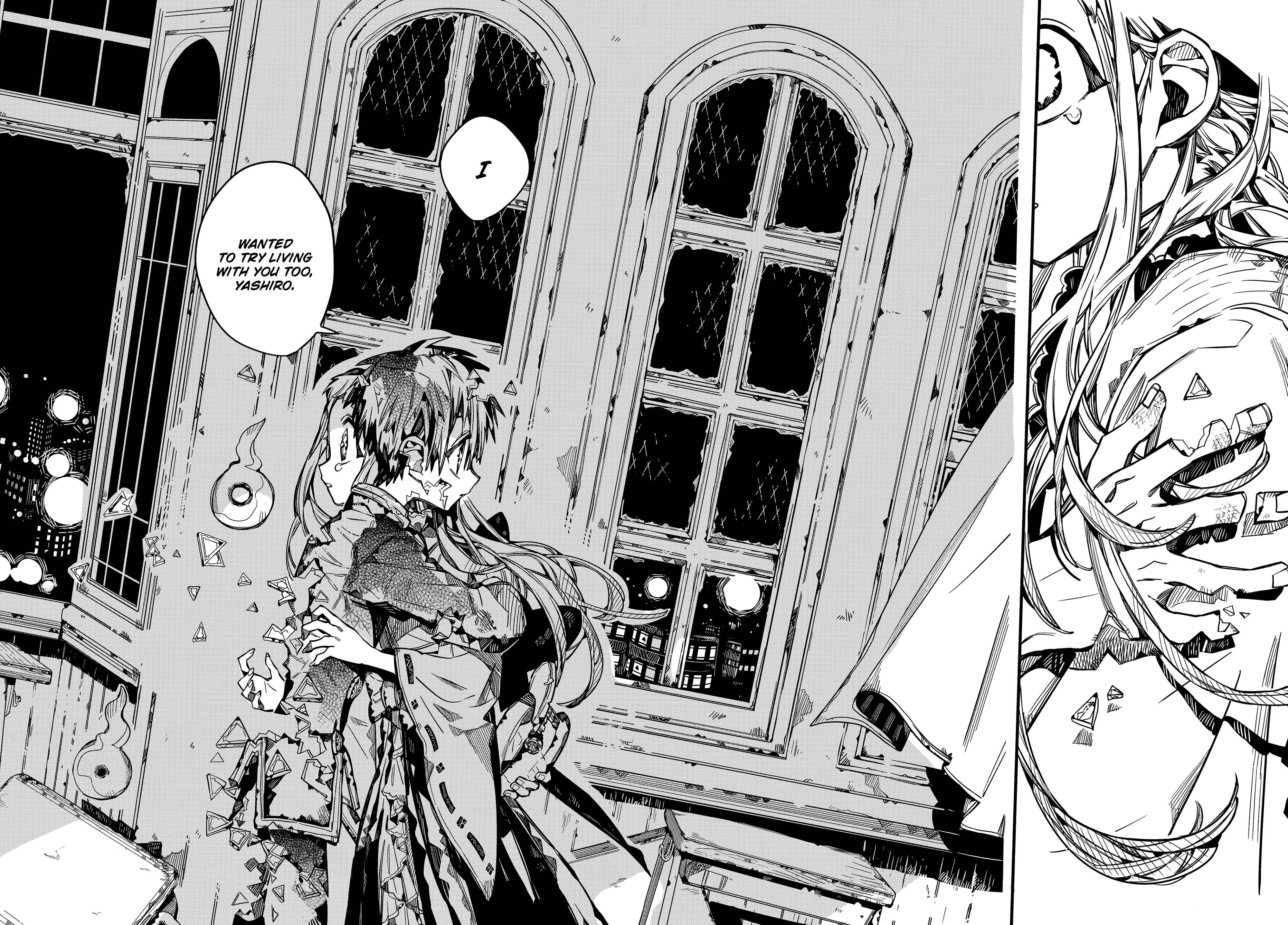 Page 33 Chapter 71 Jibaku Shounen: Hanako-kun