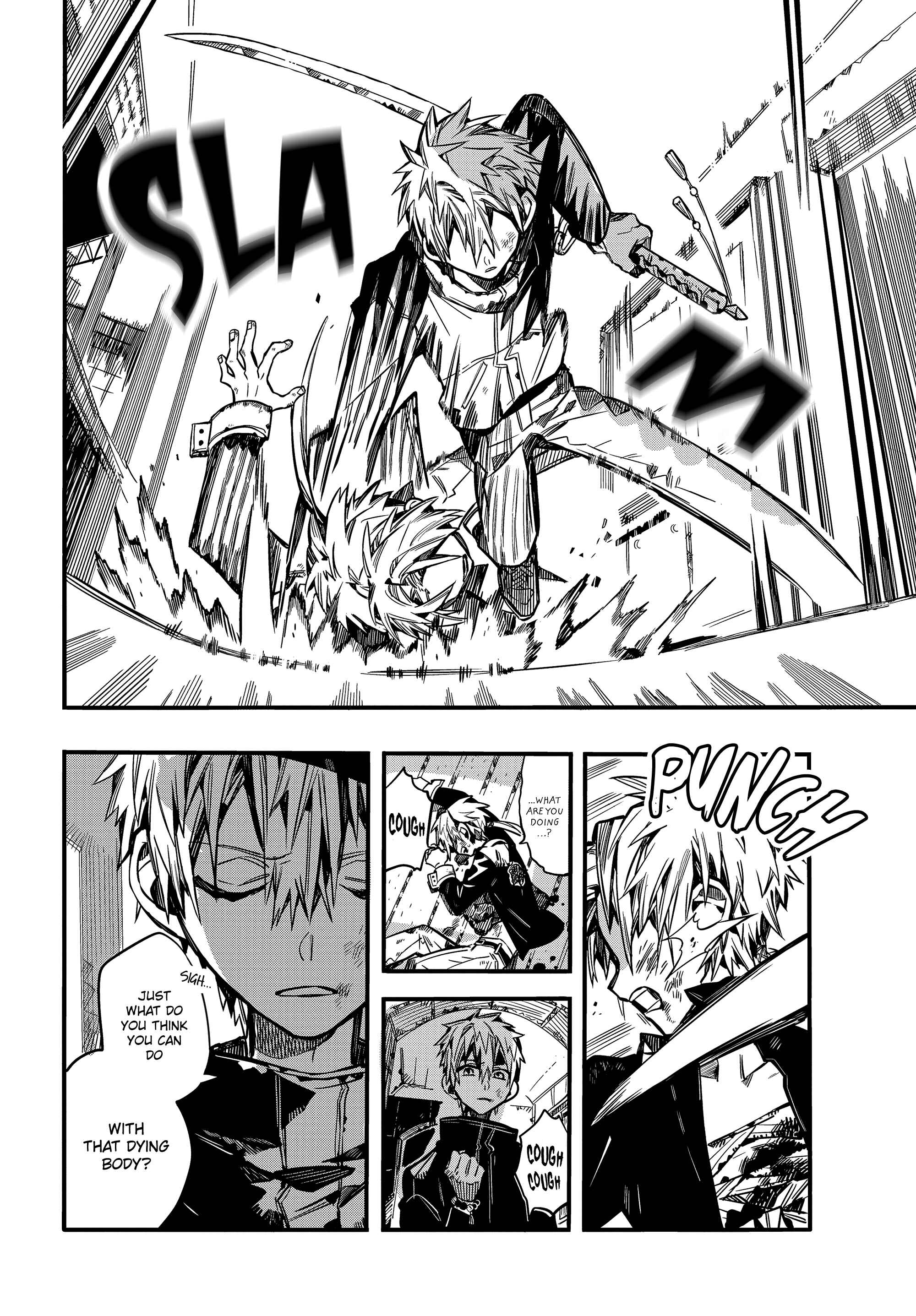 Page 9 Chapter 71 Jibaku Shounen: Hanako-kun