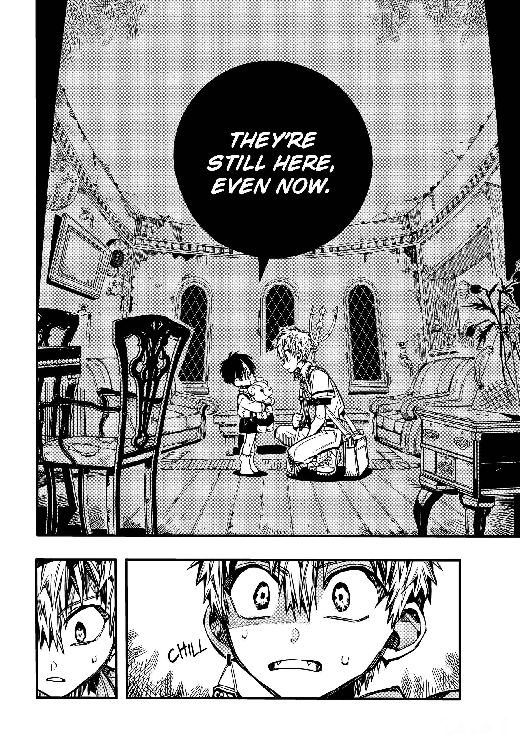 Page 26 Chapter 76 Jibaku Shounen: Hanako-kun
