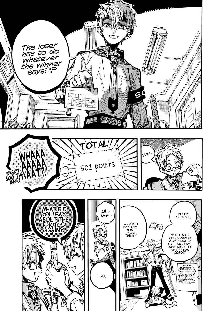 Page 28 Chapter 59 Jibaku Shounen: Hanako-kun