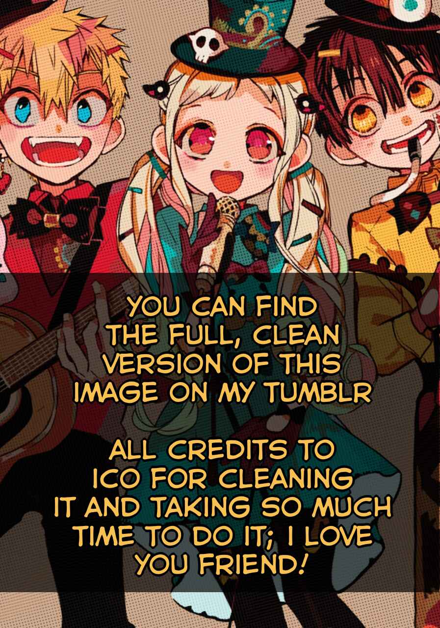Page 35 Chapter 59 Jibaku Shounen: Hanako-kun
