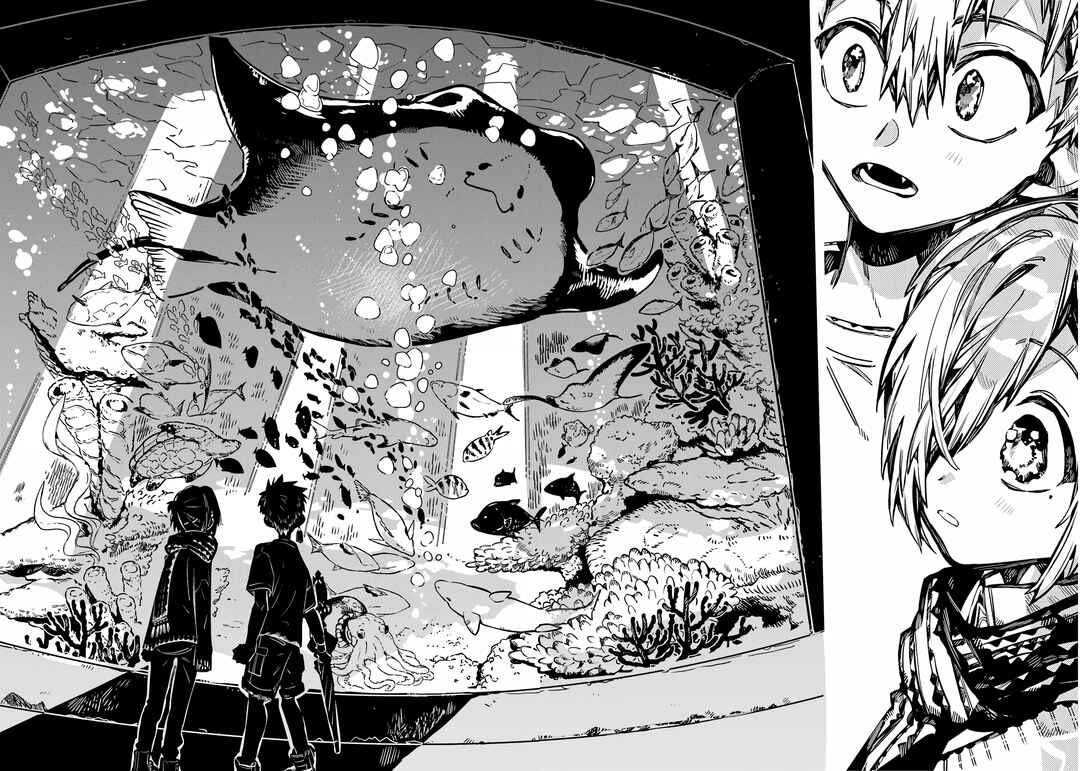 Page 23 Chapter 98 Jibaku Shounen: Hanako-kun