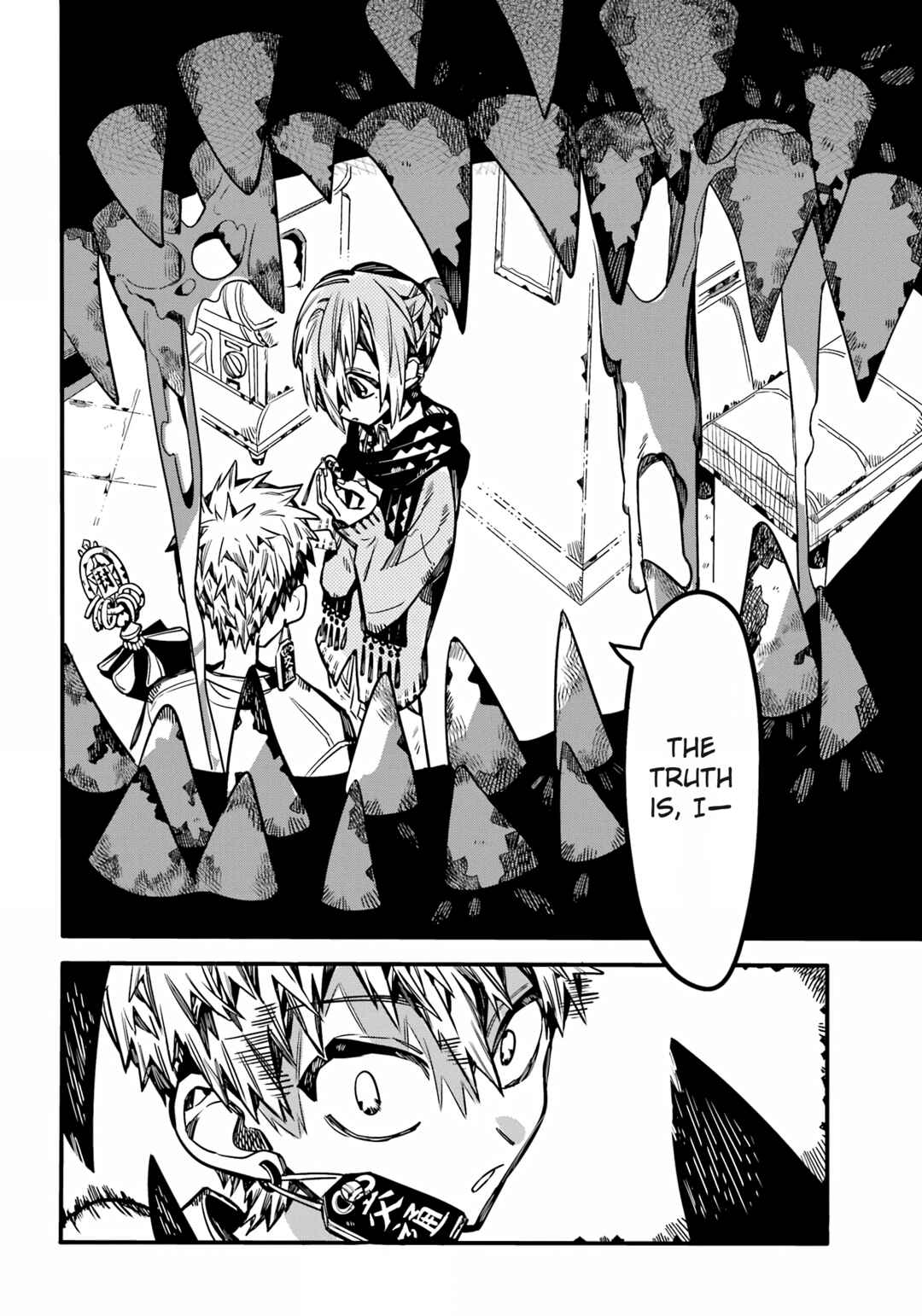 Page 30 Chapter 98 Jibaku Shounen: Hanako-kun