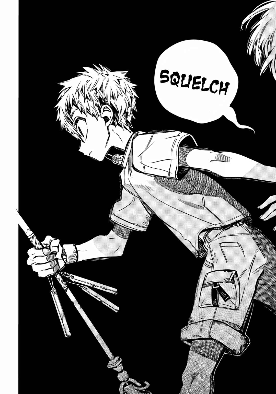 Page 36 Chapter 98 Jibaku Shounen: Hanako-kun