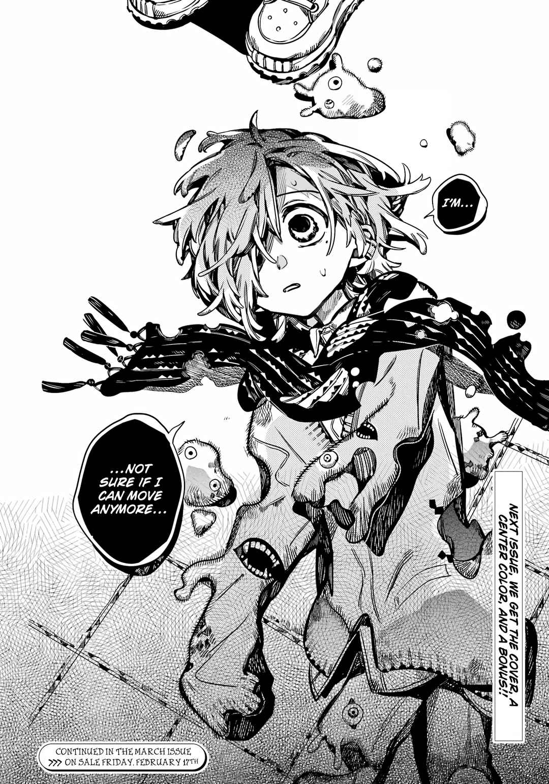 Page 38 Chapter 98 Jibaku Shounen: Hanako-kun