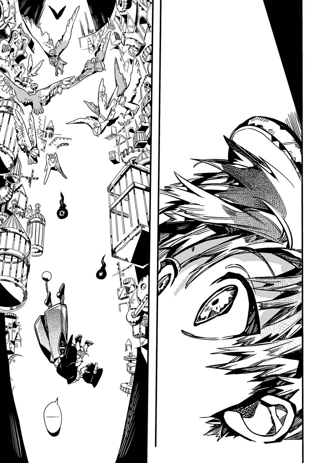 Page 20 Chapter 108 Jibaku Shounen: Hanako-kun